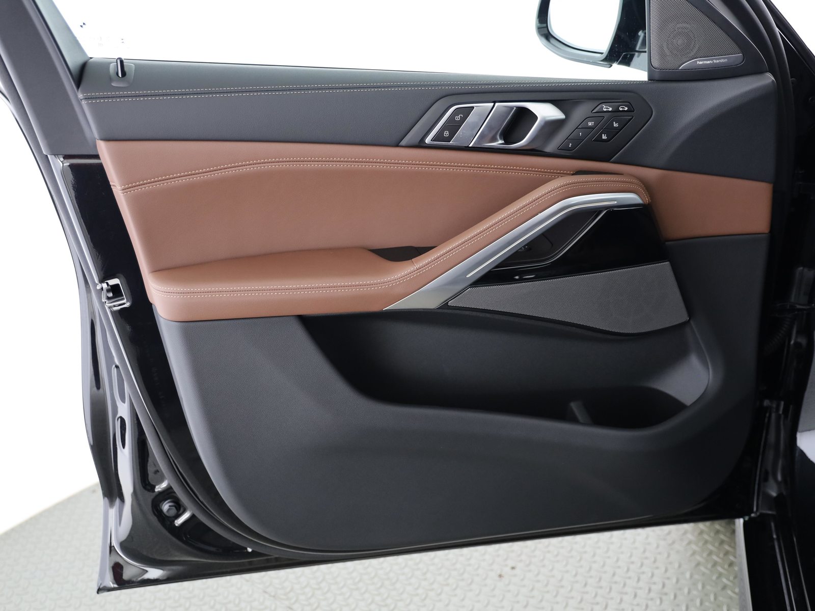 BMW X6 40d xDrive, Hybride Léger Diesel/Électricité, Voiture nouvelle, Automatique - 7