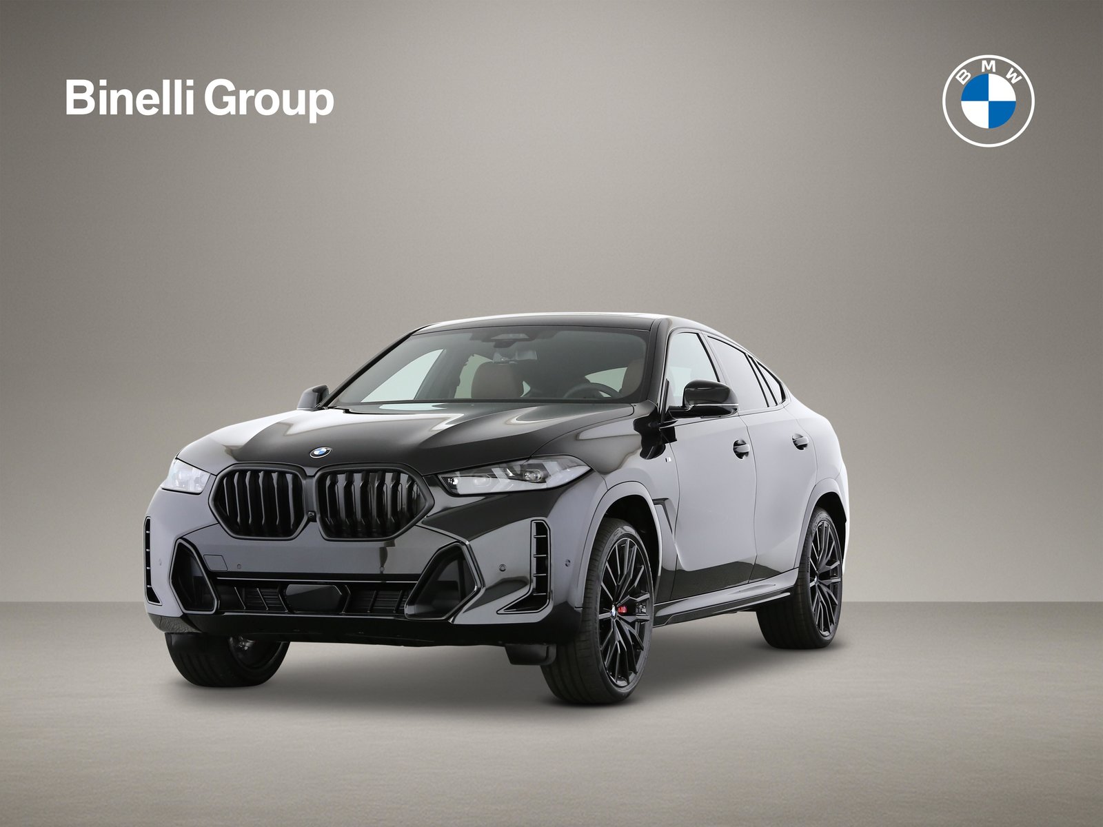 BMW X6 40d