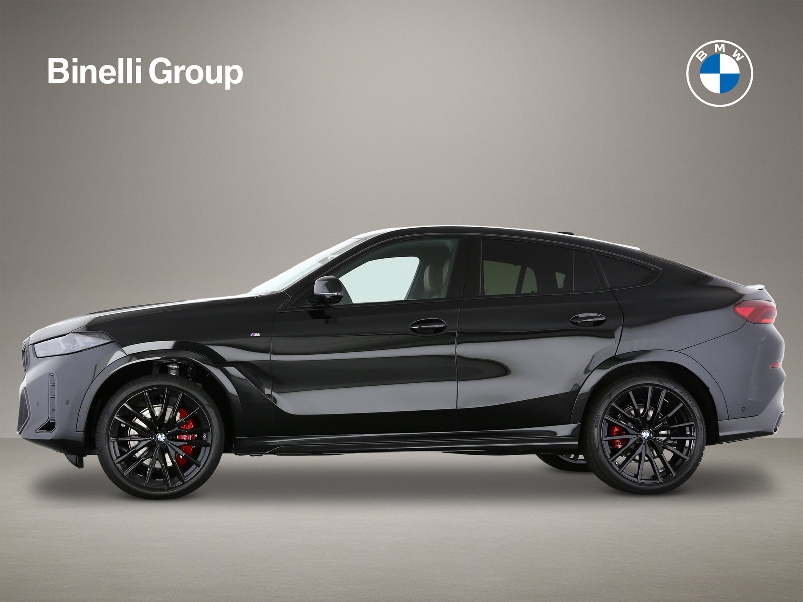 BMW X6 40d, Hybride Leggero Diesel/Elettrica, Auto nuove, Automatico - 2