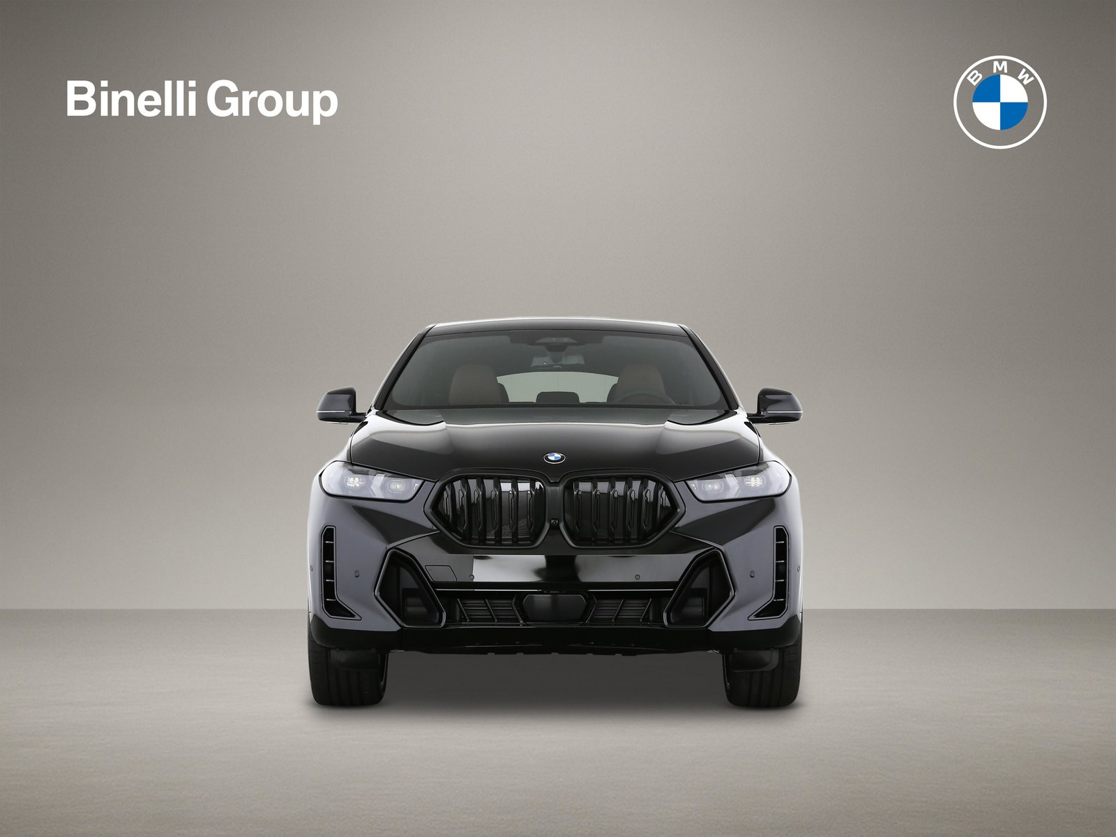 BMW X6 40d, Hybride Leggero Diesel/Elettrica, Auto nuove, Automatico - 5