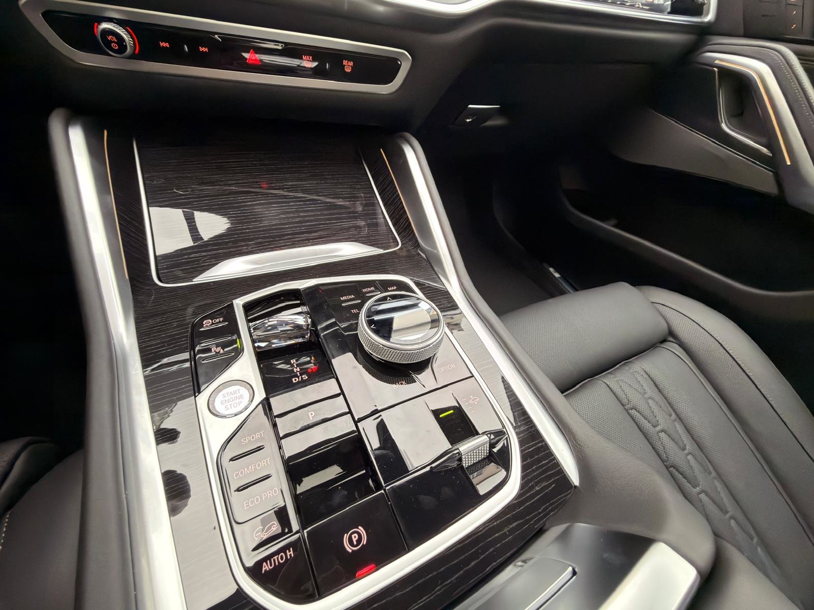 BMW X6 48V 40d M Sport Pro Steptronic, Mild-Hybrid Diesel/Electric, New car, Automatic - 6