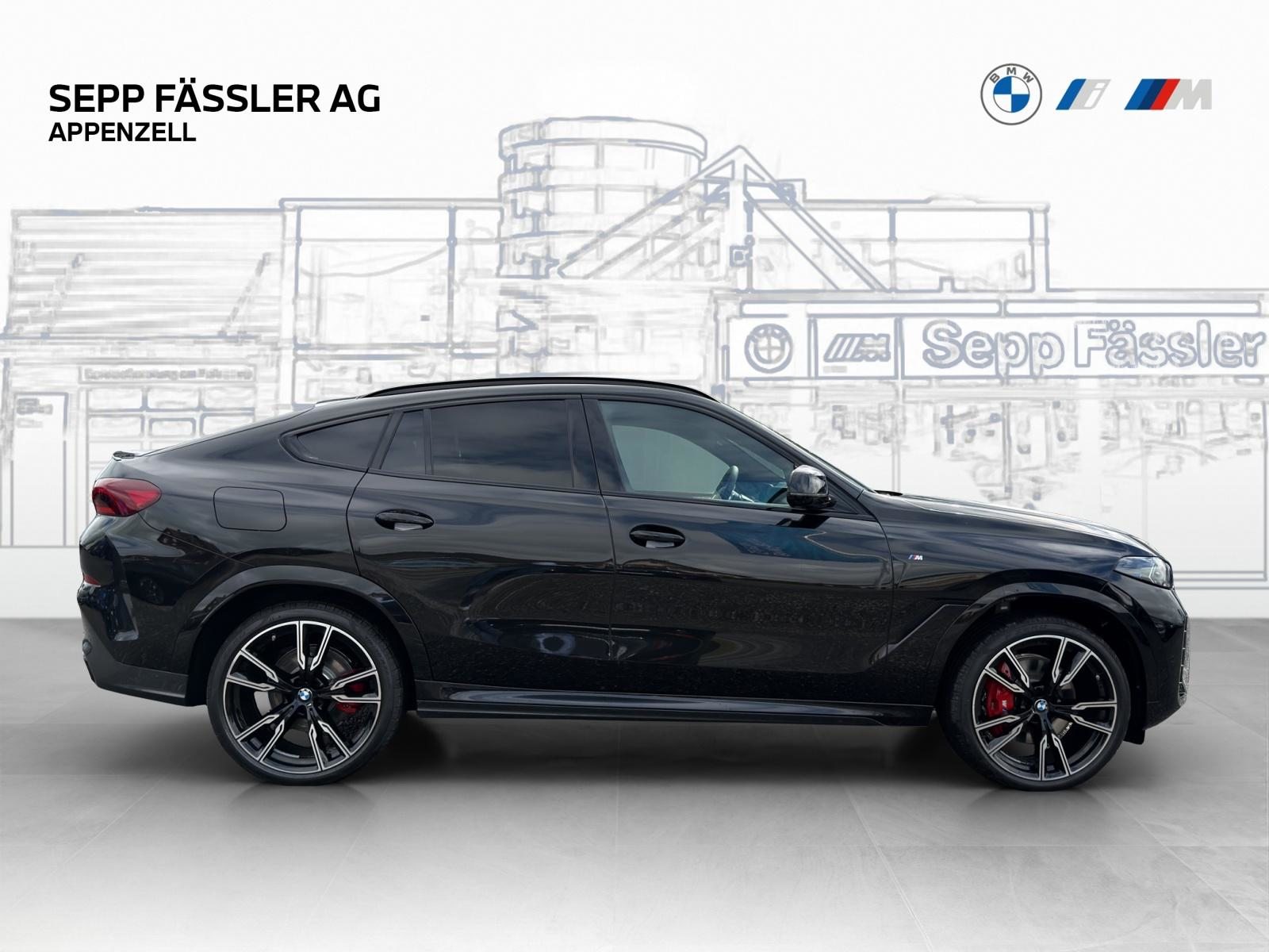BMW X6 40d xDrive, Hybride Leggero Diesel/Elettrica, Auto nuove, Automatico - 6
