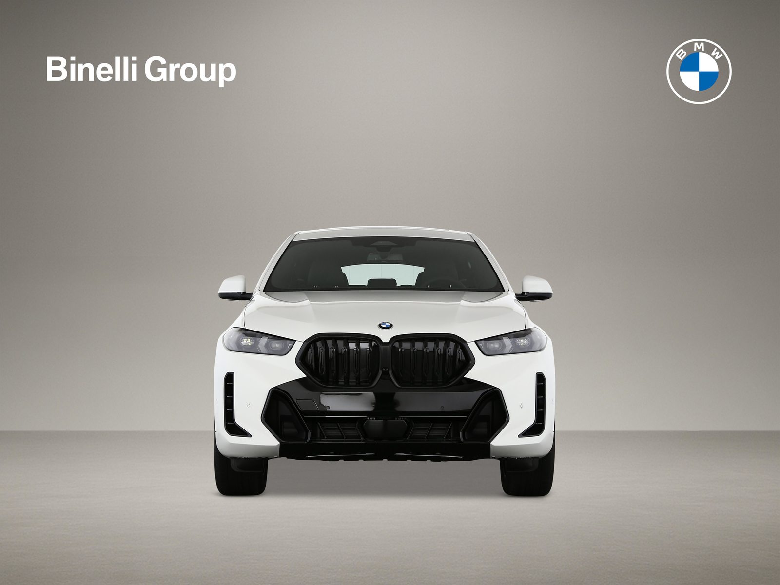 BMW X6 40i xDrive, Hybride Léger Essence/Électricité, Voiture nouvelle, Automatique - 5