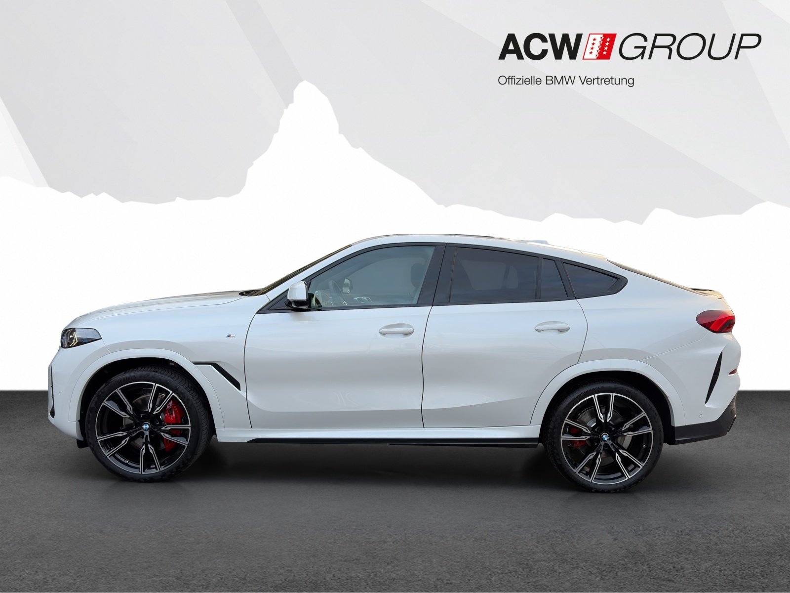 BMW X6 40d, Hybride Leggero Diesel/Elettrica, Auto nuove, Automatico - 2