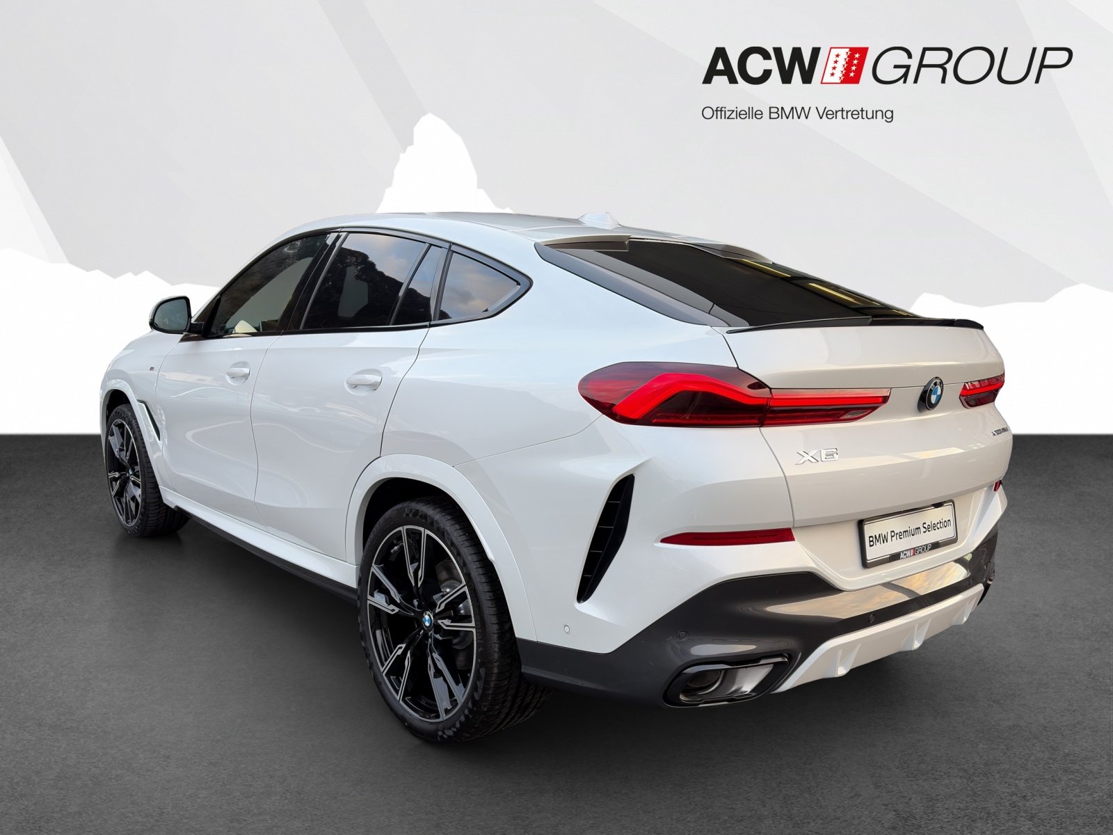 BMW X6 40d, Hybride Leggero Diesel/Elettrica, Auto nuove, Automatico - 3