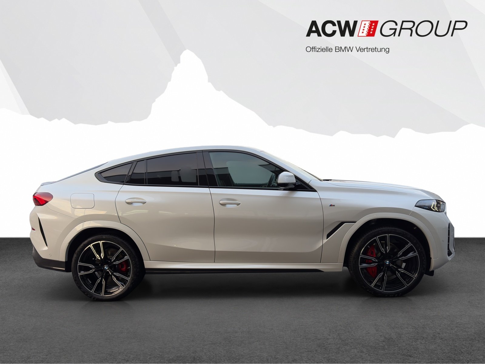 BMW X6 40d, Hybride Leggero Diesel/Elettrica, Auto nuove, Automatico - 6