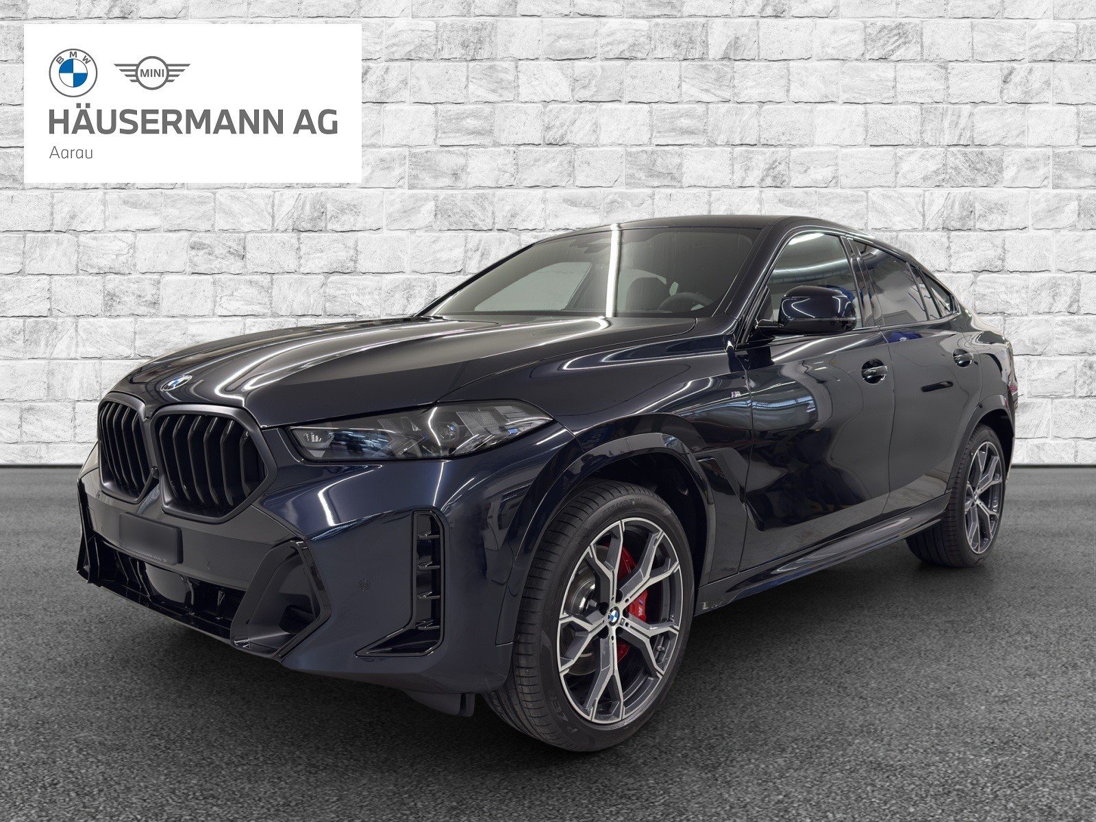 BMW X6 48V 30d M Sport Steptronic