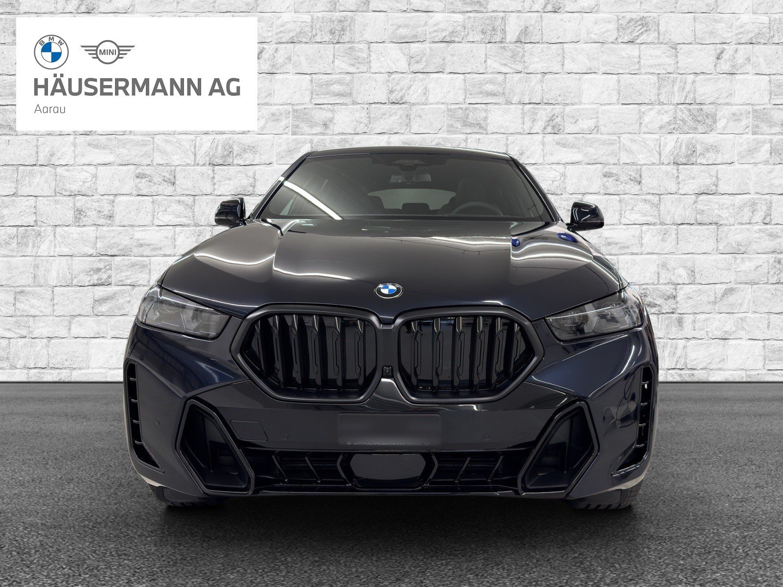 BMW X6 48V 30d M Sport Steptronic, Hybride Leggero Diesel/Elettrica, Auto nuove, Automatico - 2