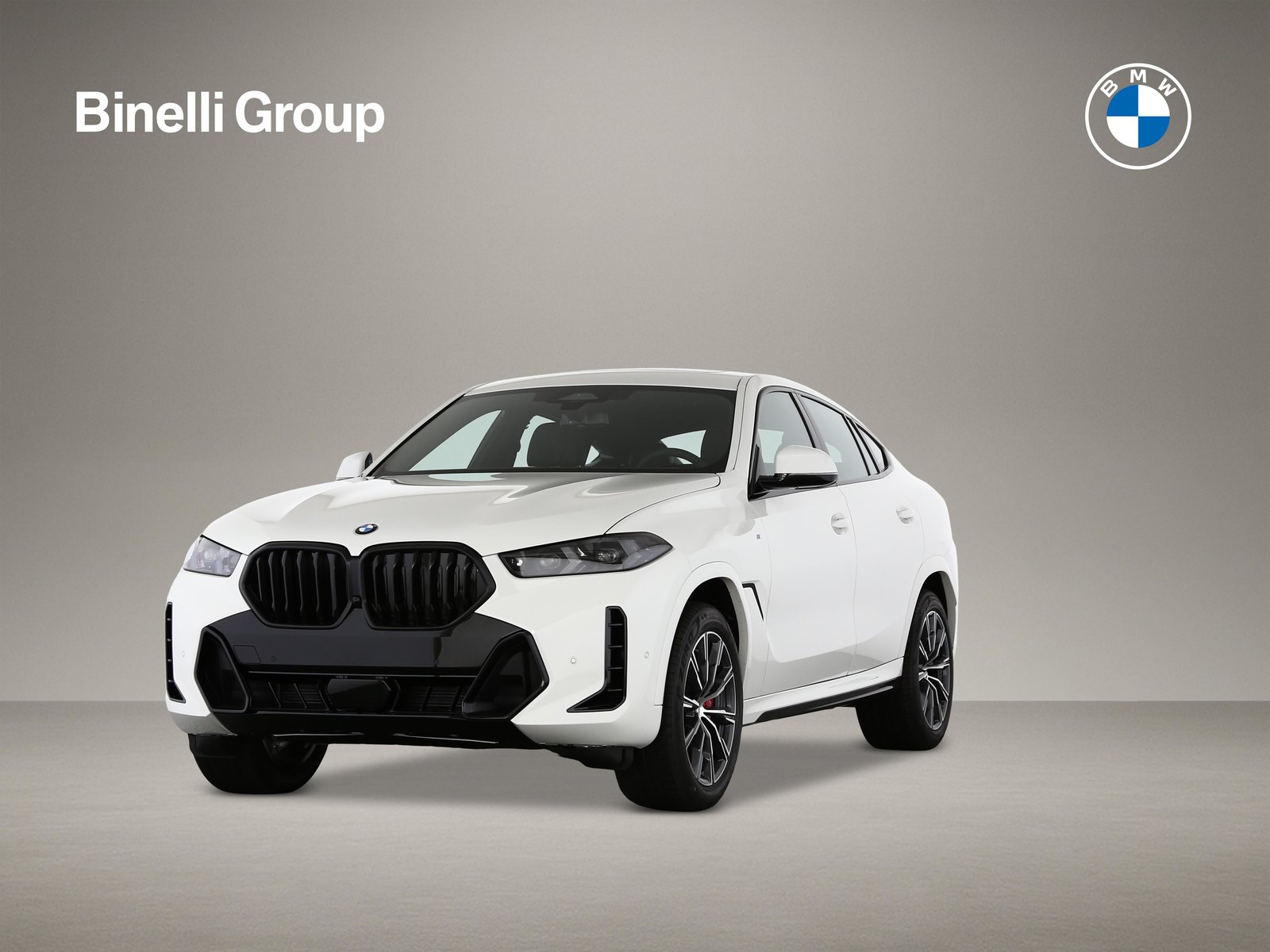 BMW X6 40i