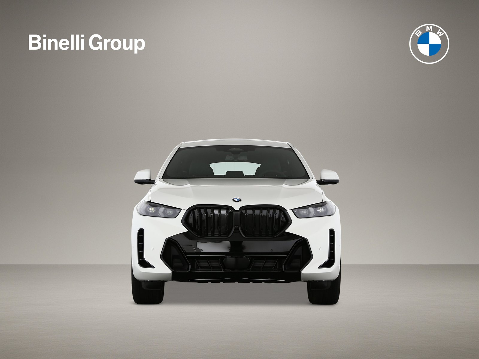 BMW X6 40i, Mild-Hybrid Benzin/Elektro, Neuwagen, Automatik - 5