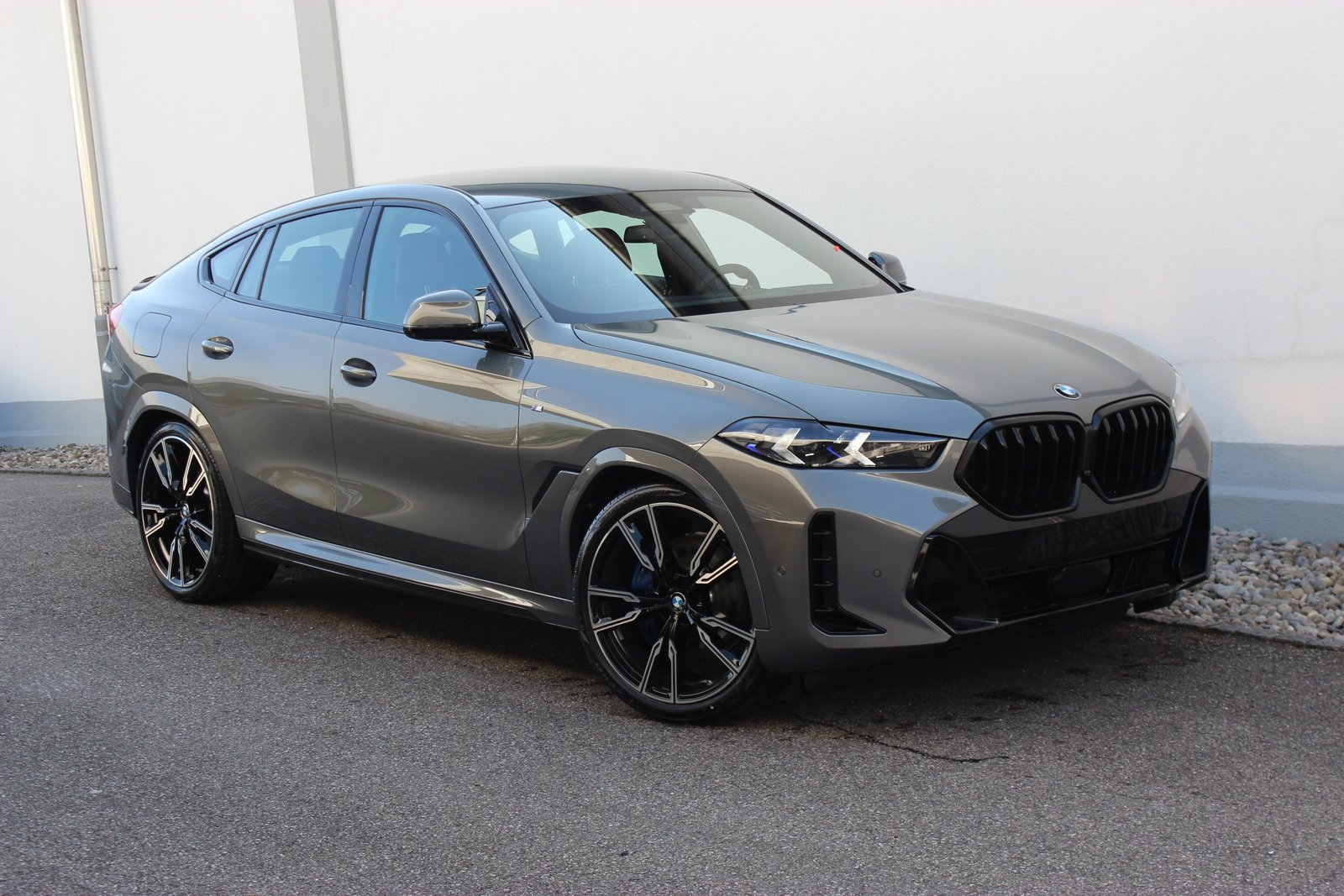 BMW X6 48V 30d M Sport Pro Individual STRATUSGRAU *1.