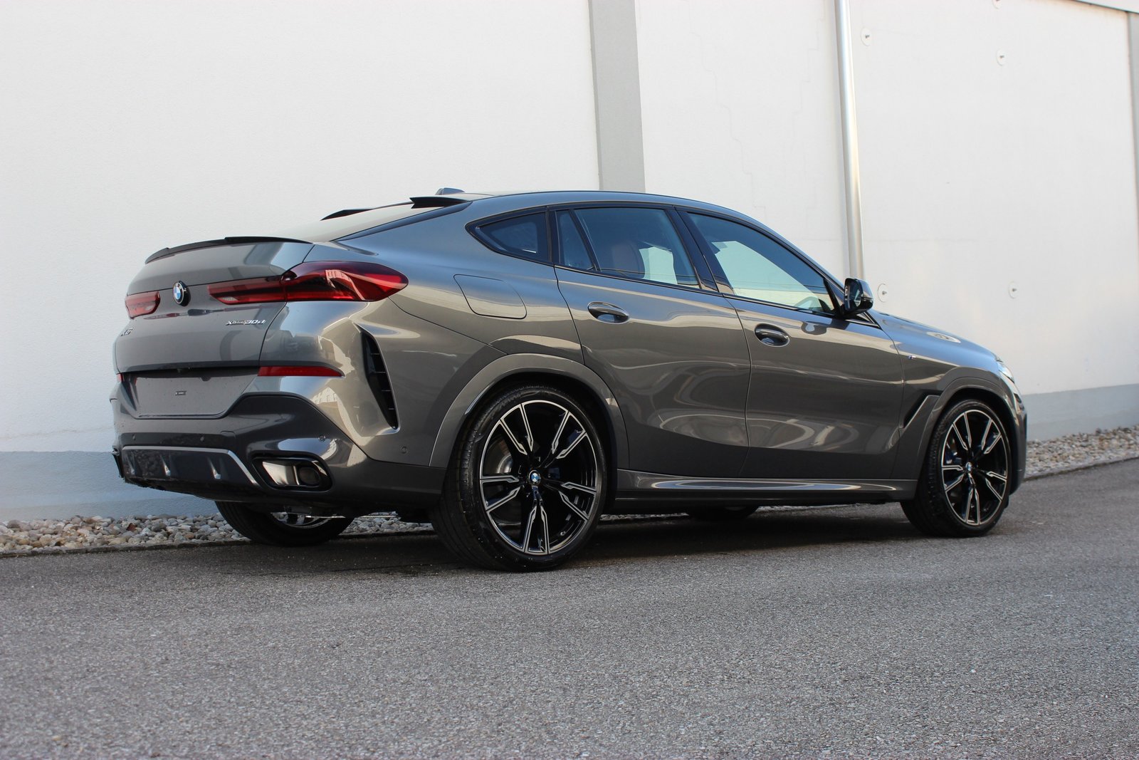 BMW X6 48V 30d M Sport Pro Individual STRATUSGRAU *1., Hybride Léger Diesel/Électricité, Voiture nouvelle, Automatique - 3