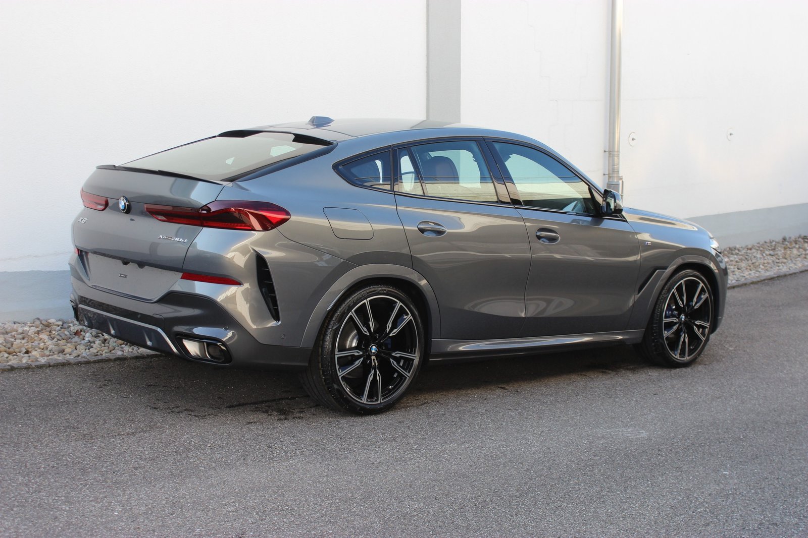 BMW X6 48V 30d M Sport Pro Individual STRATUSGRAU *1., Hybride Léger Diesel/Électricité, Voiture nouvelle, Automatique - 5