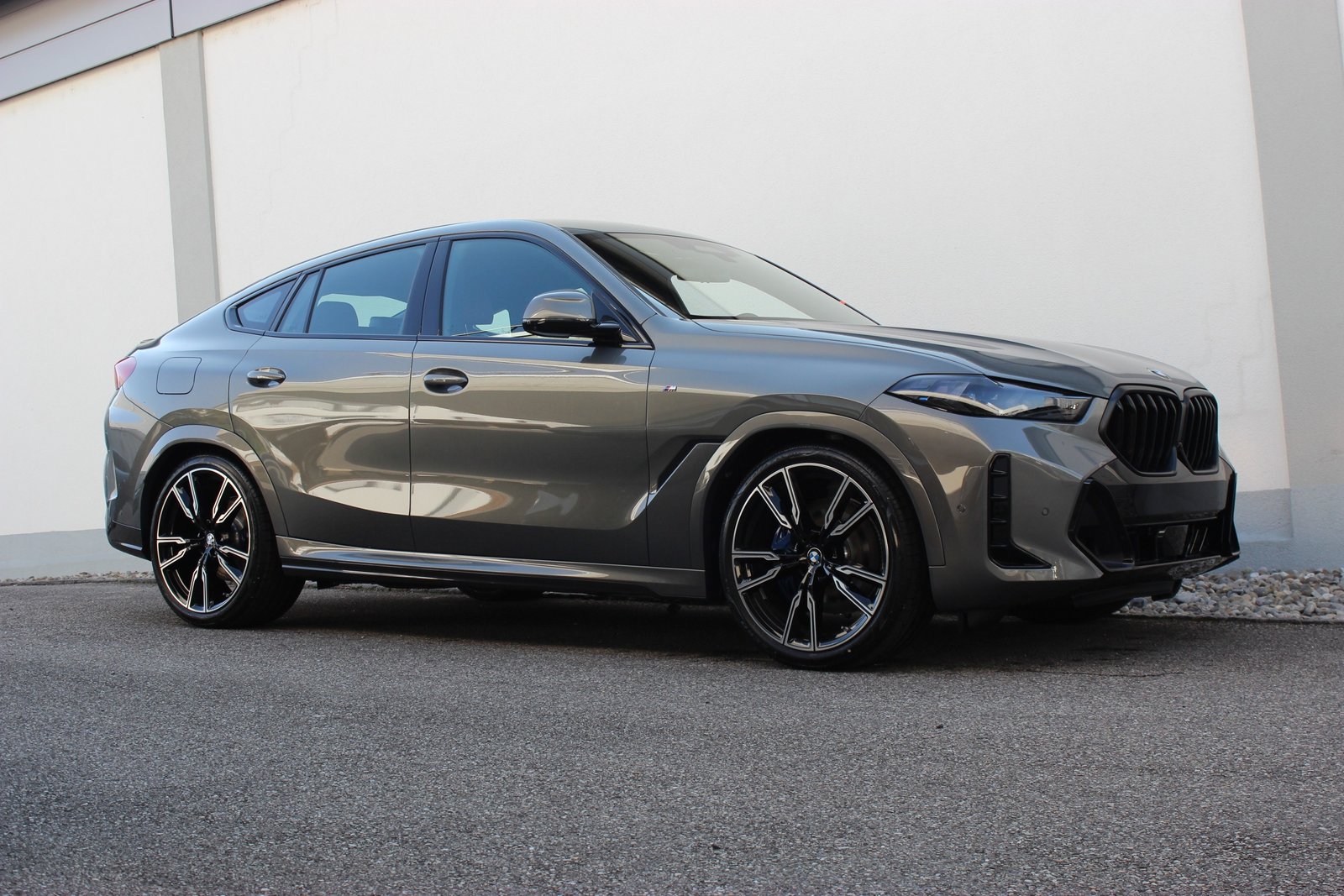 BMW X6 48V 30d M Sport Pro Individual STRATUSGRAU *1., Hybride Léger Diesel/Électricité, Voiture nouvelle, Automatique - 6