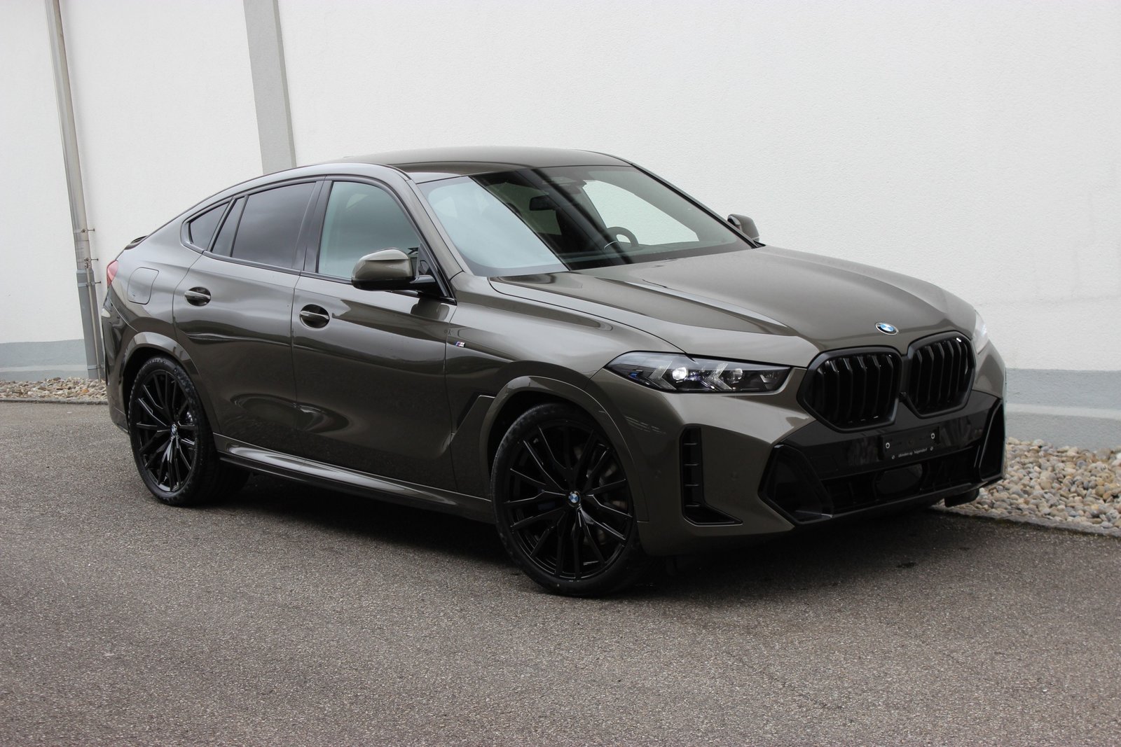 BMW X6 48V 30d M Sport Pro MANHATTAN *1.9-LEASINGAKTI