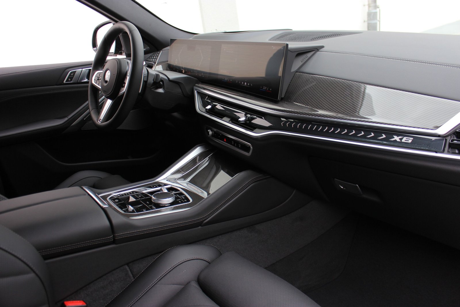 BMW X6 48V 30d M Sport Pro MANHATTAN *1.9-LEASINGAKTI, Hybride Léger Diesel/Électricité, Voiture nouvelle, Automatique - 2
