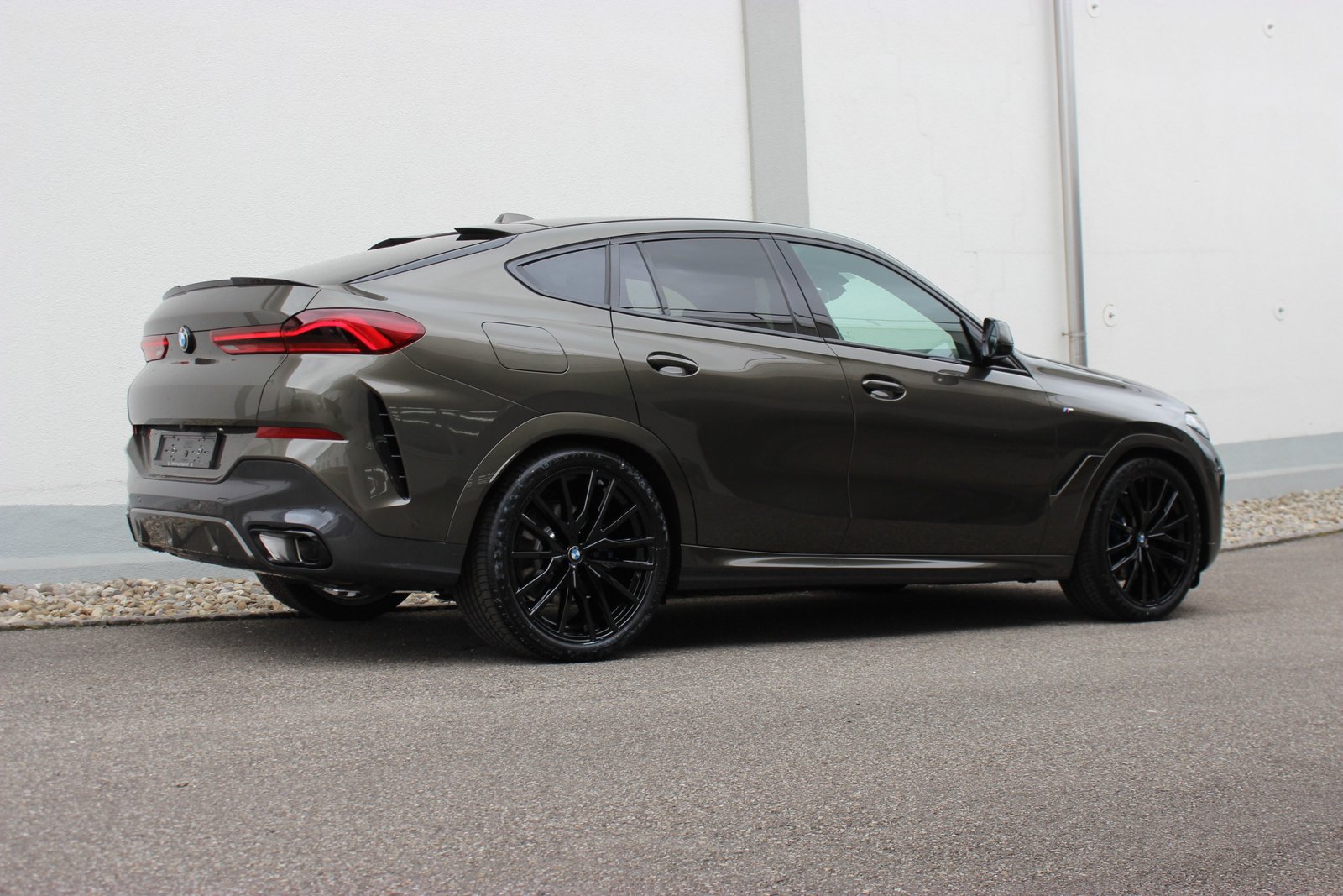 BMW X6 48V 30d M Sport Pro MANHATTAN *1.9-LEASINGAKTI, Hybride Léger Diesel/Électricité, Voiture nouvelle, Automatique - 3