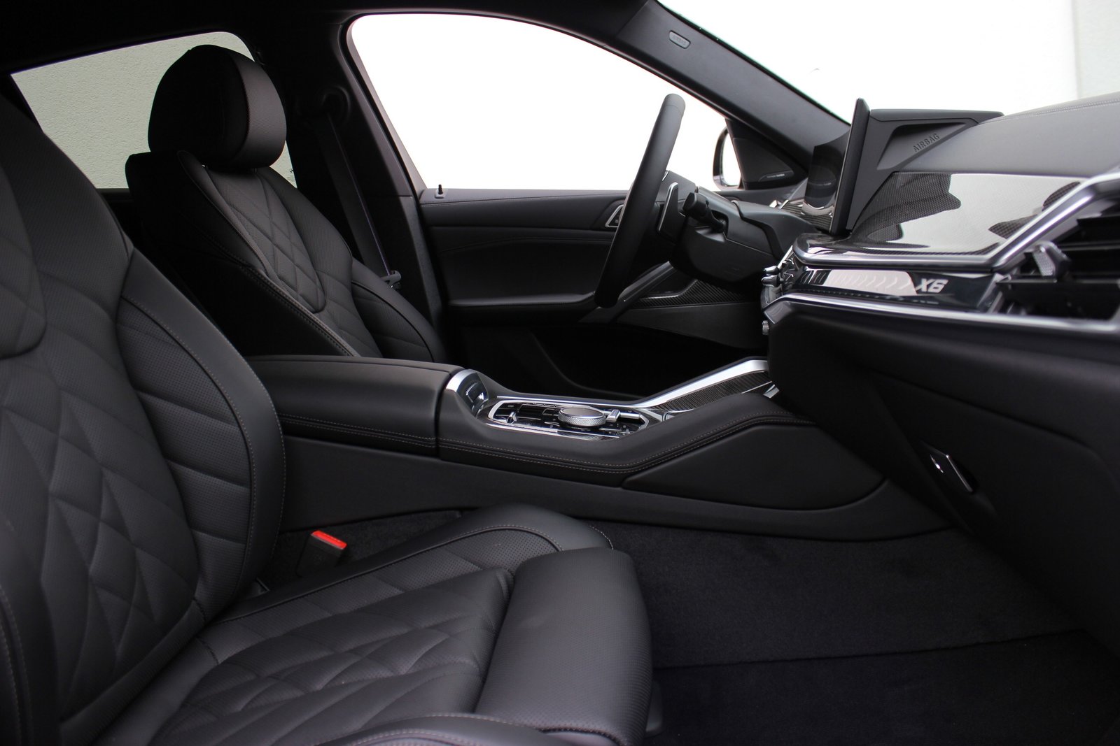 BMW X6 48V 30d M Sport Pro MANHATTAN *1.9-LEASINGAKTI, Hybride Léger Diesel/Électricité, Voiture nouvelle, Automatique - 4