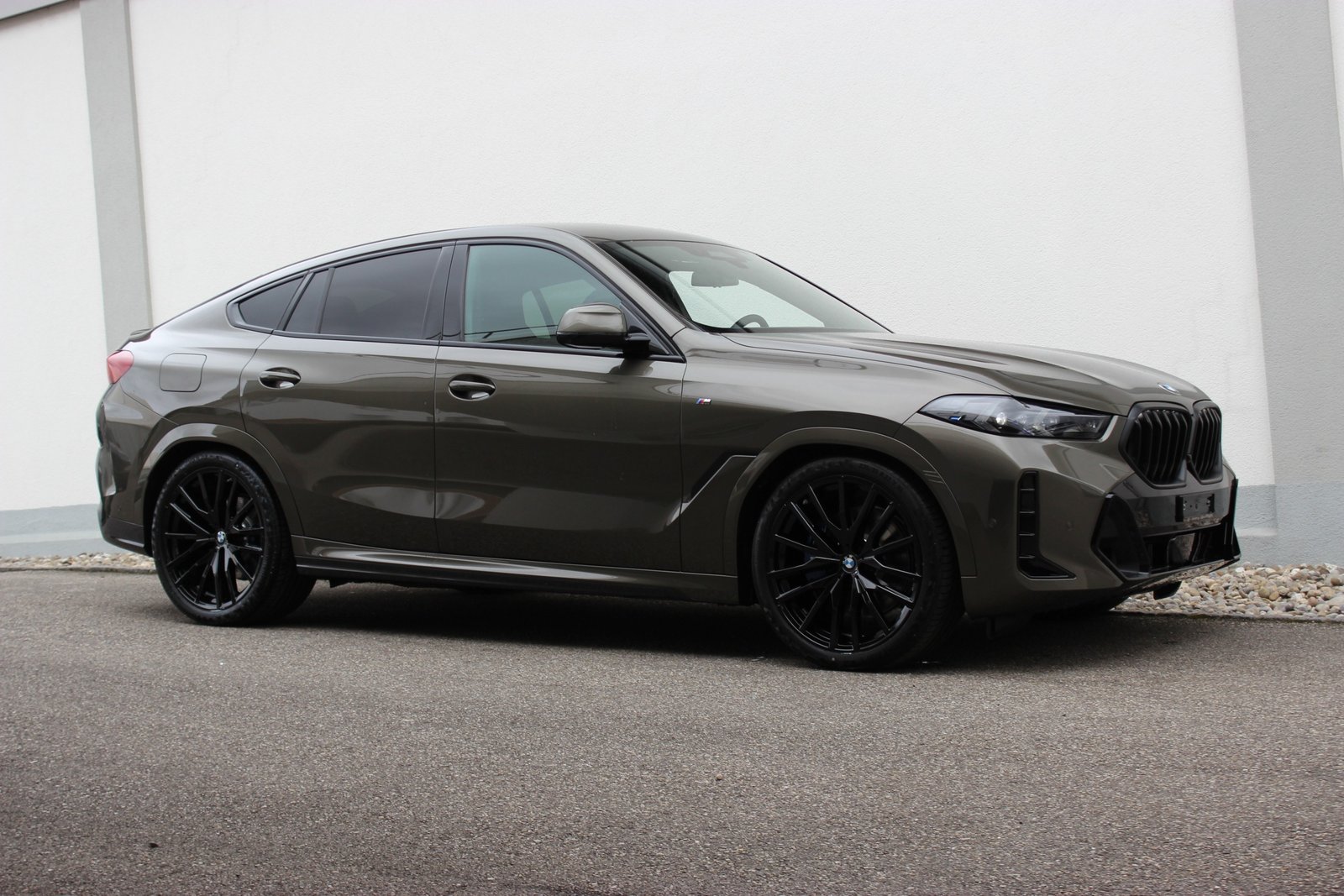BMW X6 48V 30d M Sport Pro MANHATTAN *1.9-LEASINGAKTI, Hybride Léger Diesel/Électricité, Voiture nouvelle, Automatique - 5