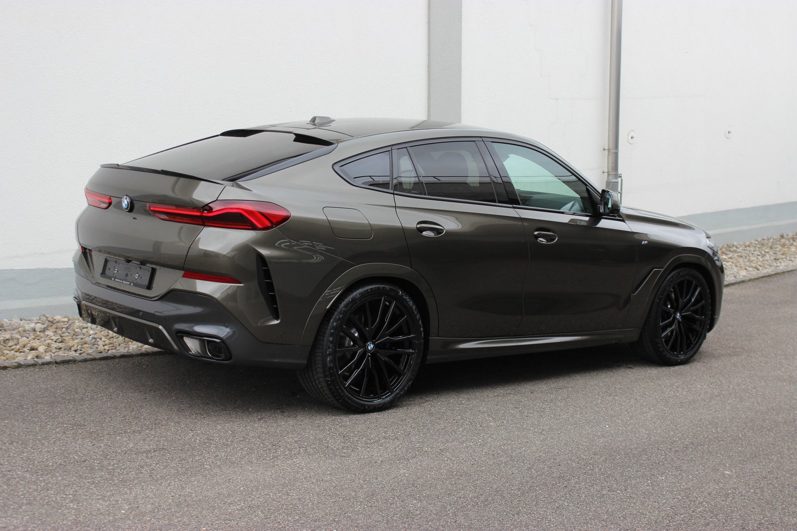 BMW X6 48V 30d M Sport Pro MANHATTAN *1.9-LEASINGAKTI, Hybride Léger Diesel/Électricité, Voiture nouvelle, Automatique - 6