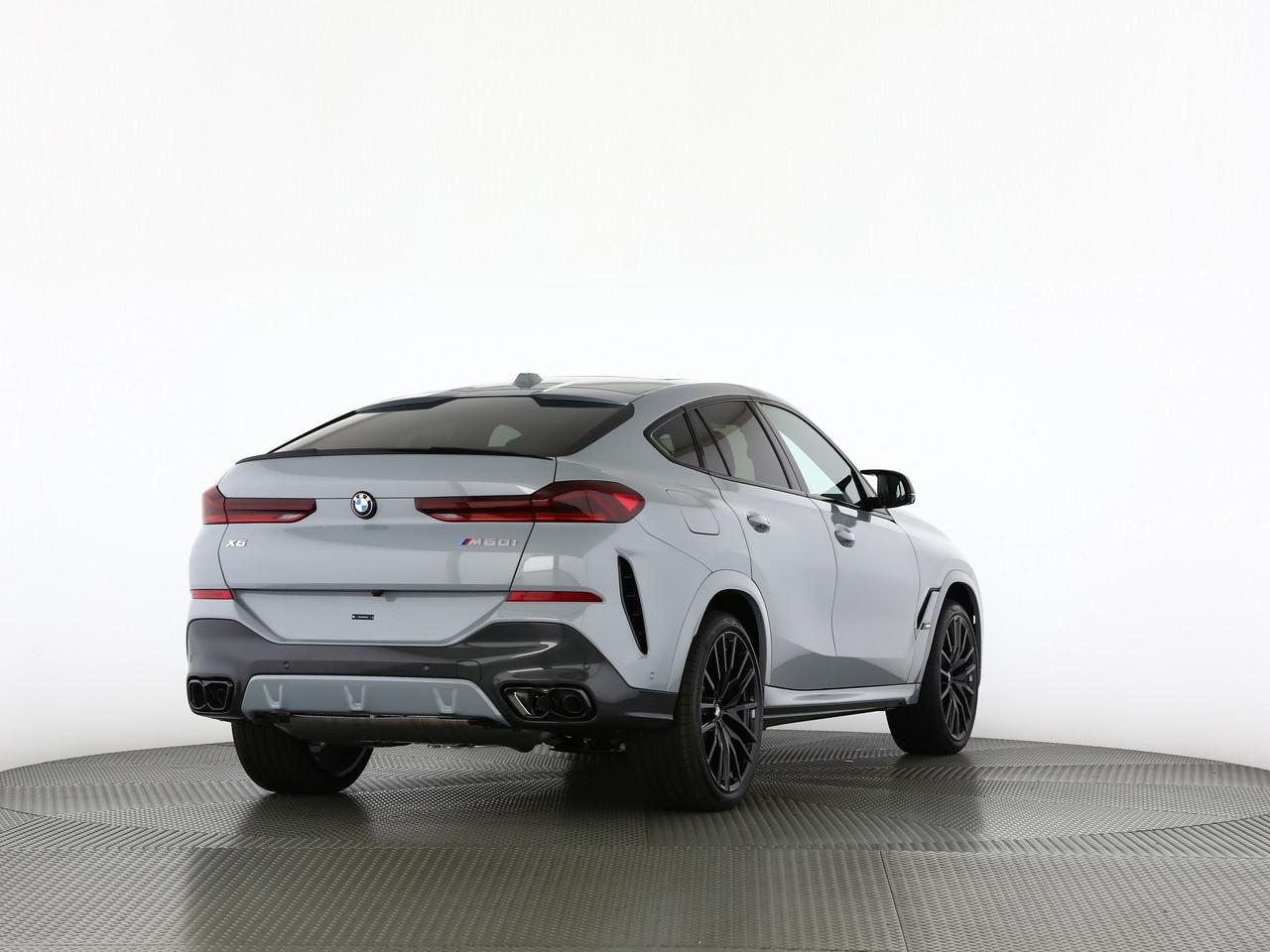 BMW X6 M60i, Mild-Hybrid Petrol/Electric, New car, Automatic - 2