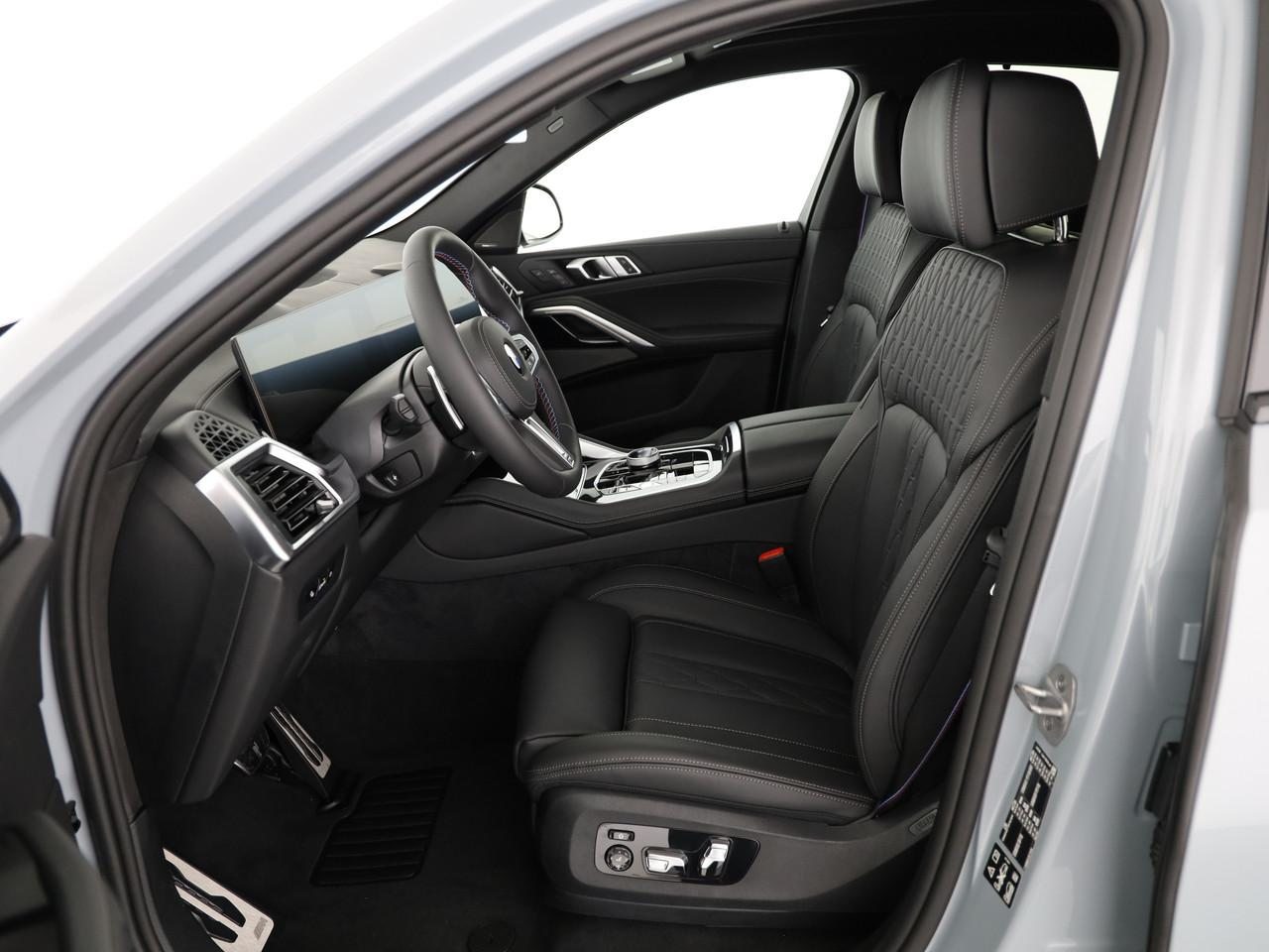 BMW X6 M60i, Mild-Hybrid Petrol/Electric, New car, Automatic - 5