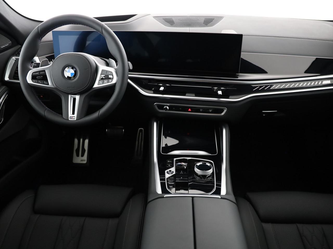 BMW X6 M60i, Mild-Hybrid Petrol/Electric, New car, Automatic - 6