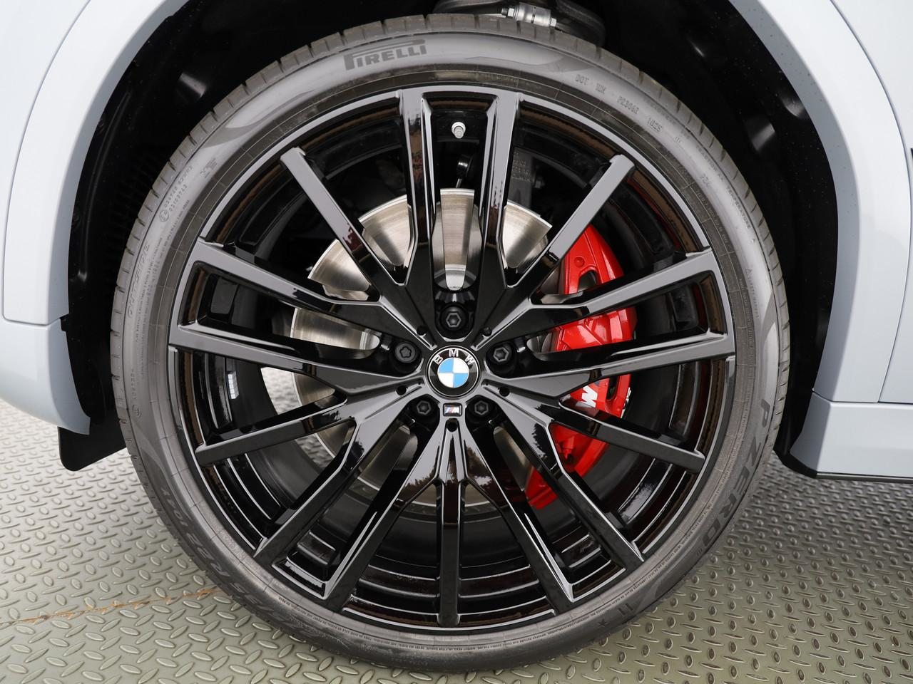 BMW X6 M60i, Mild-Hybrid Petrol/Electric, New car, Automatic - 7