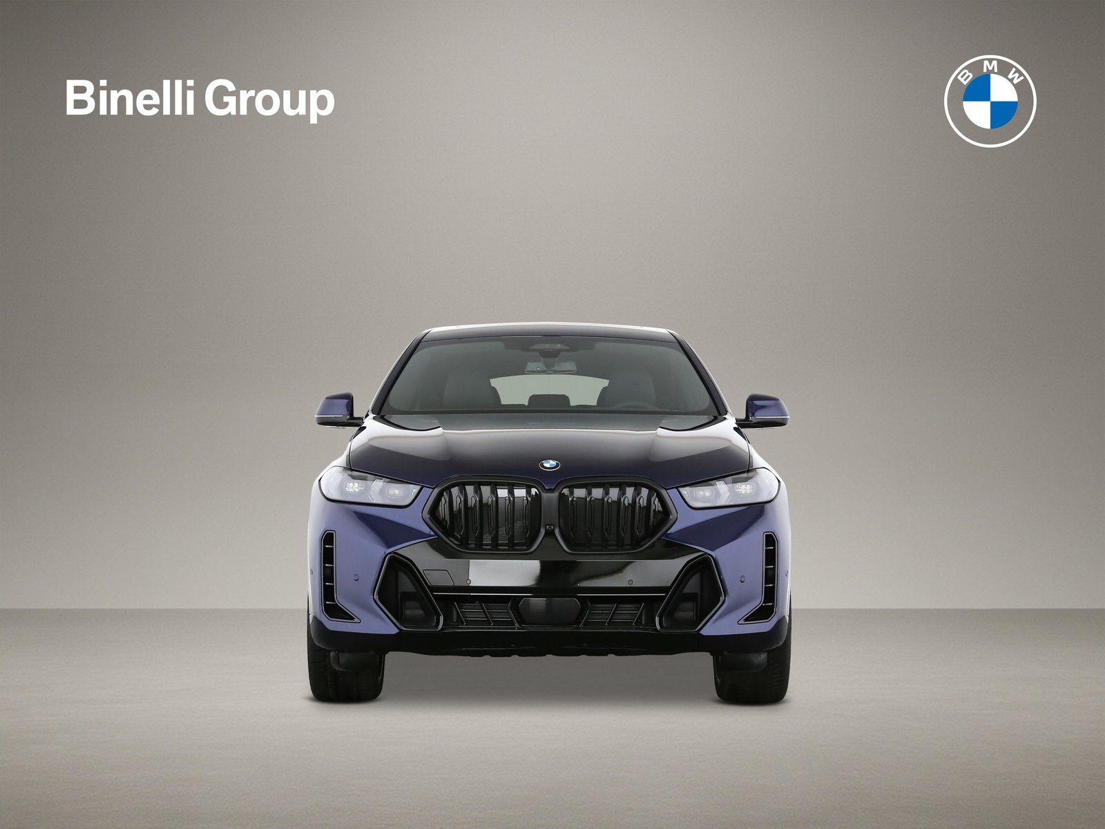 BMW X6 40d, Mild-Hybrid Diesel/Electric, New car, Automatic - 3