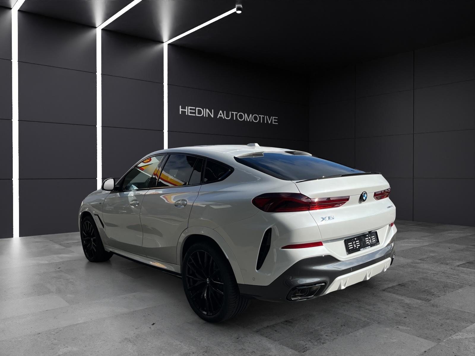 BMW X6 40i xDrive, Mild-Hybrid Petrol/Electric, New car, Automatic - 3