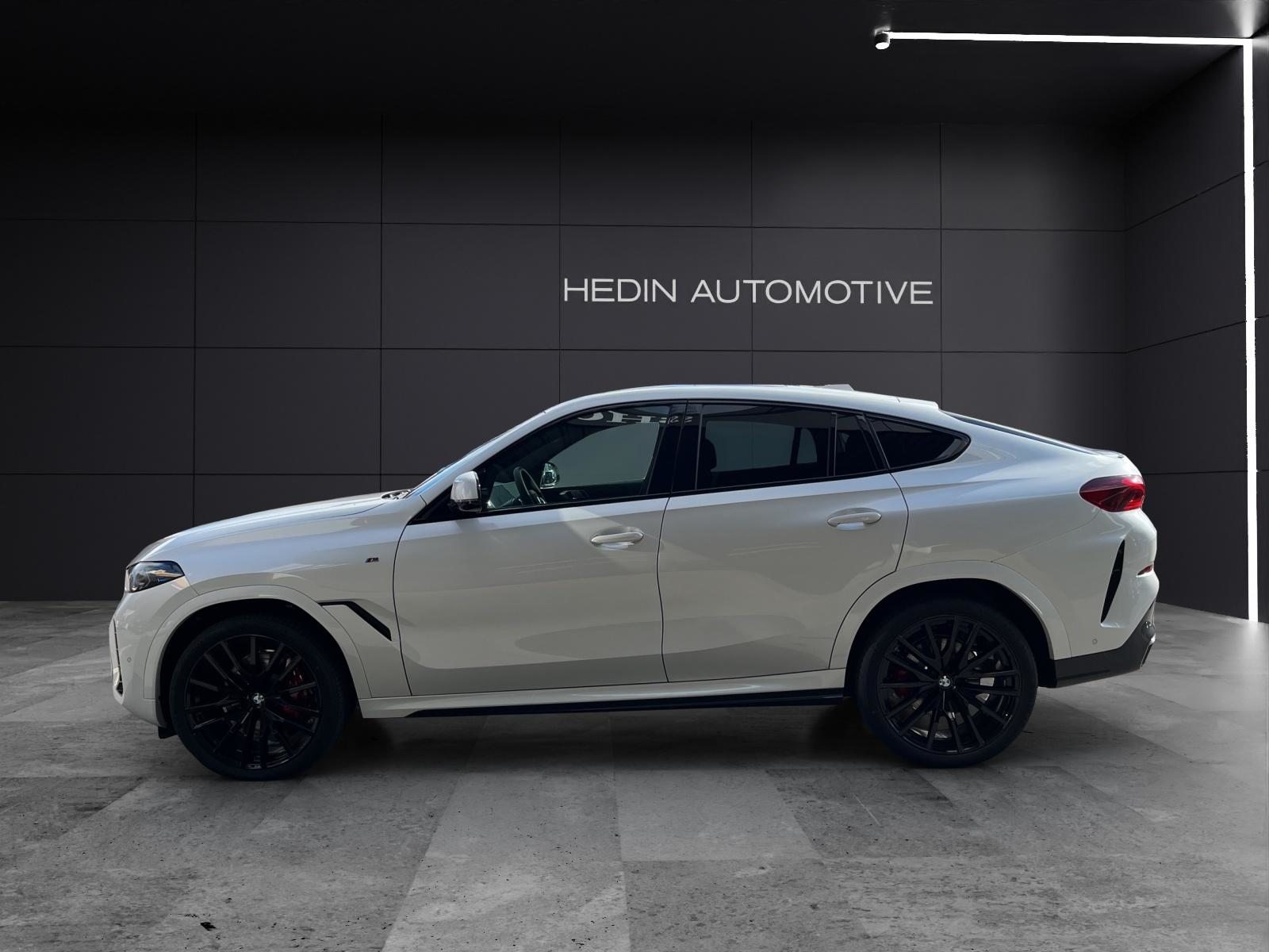BMW X6 40i xDrive, Mild-Hybrid Petrol/Electric, New car, Automatic - 4