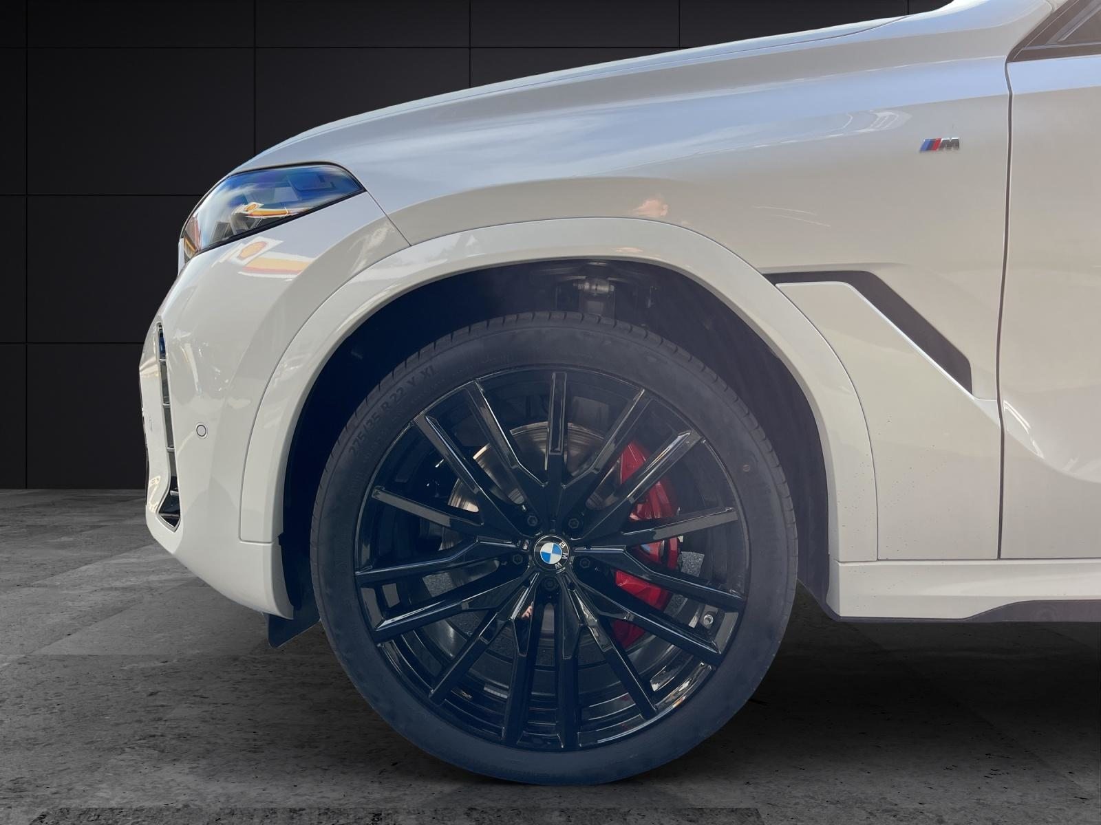 BMW X6 40i xDrive, Mild-Hybrid Petrol/Electric, New car, Automatic - 5