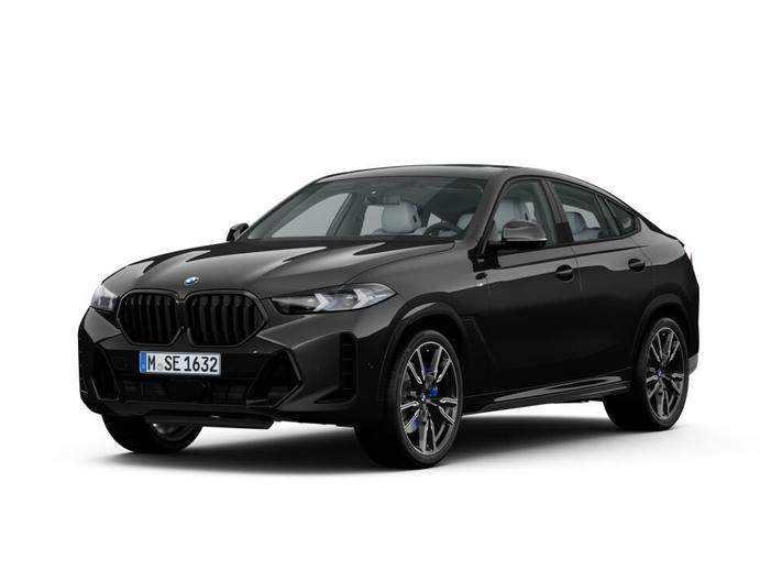 BMW X6 48V 30d M Sport Pro *1.9-LEASINGAKTION*, Hybride Léger Diesel/Électricité, Voiture nouvelle, Automatique