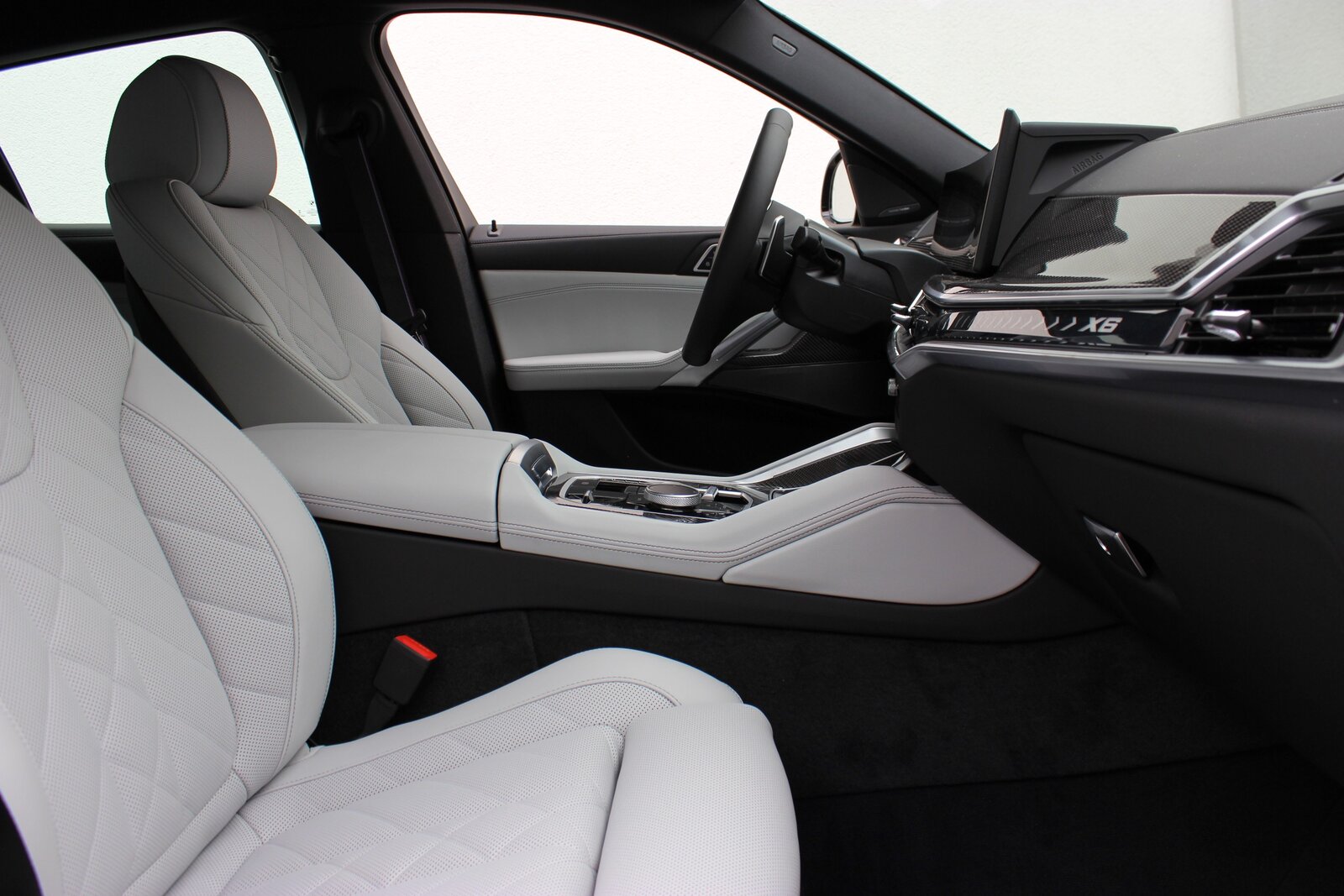 BMW X6 48V 30d M Sport Pro *1.9-LEASINGAKTION*, Hybride Leggero Diesel/Elettrica, Auto nuove, Automatico - 4