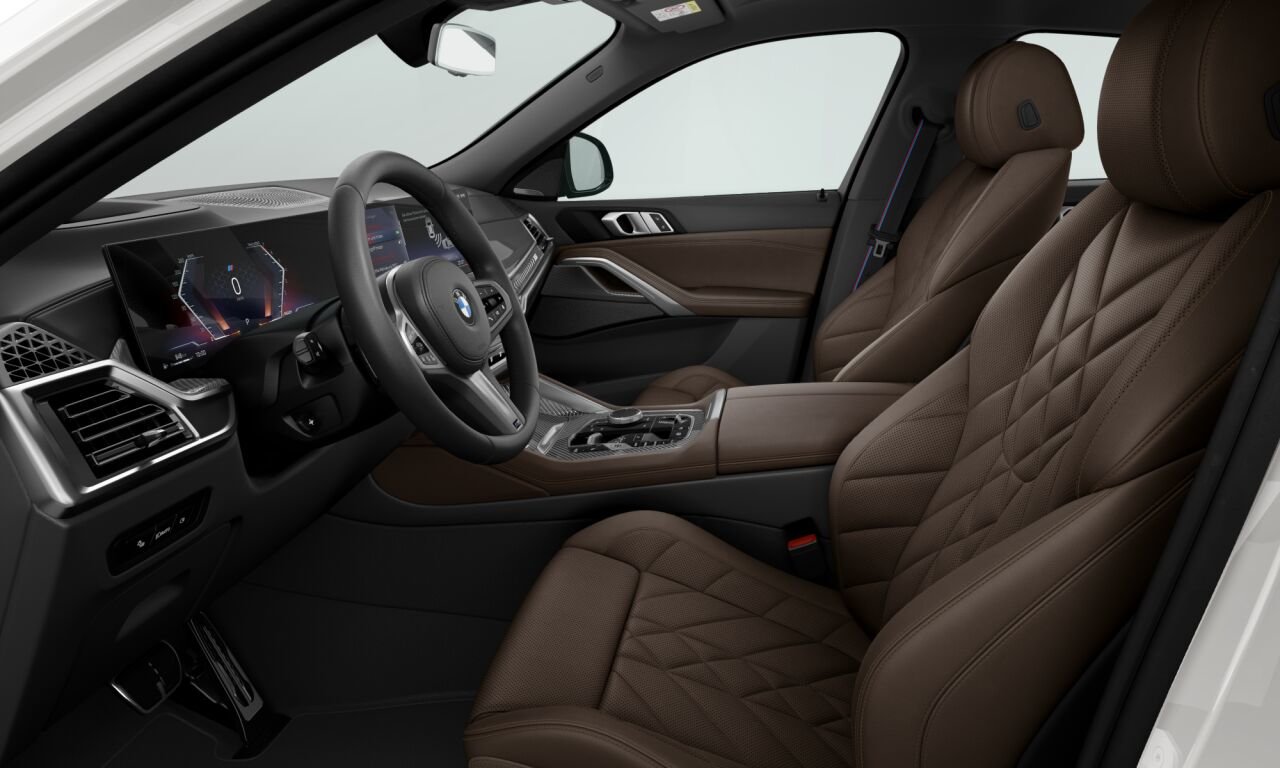 BMW X6 48V 30d M Sport Pro *1.9-LEASINGAKTION*, Mild-Hybrid Diesel/Elektro, Neuwagen, Automatik - 2