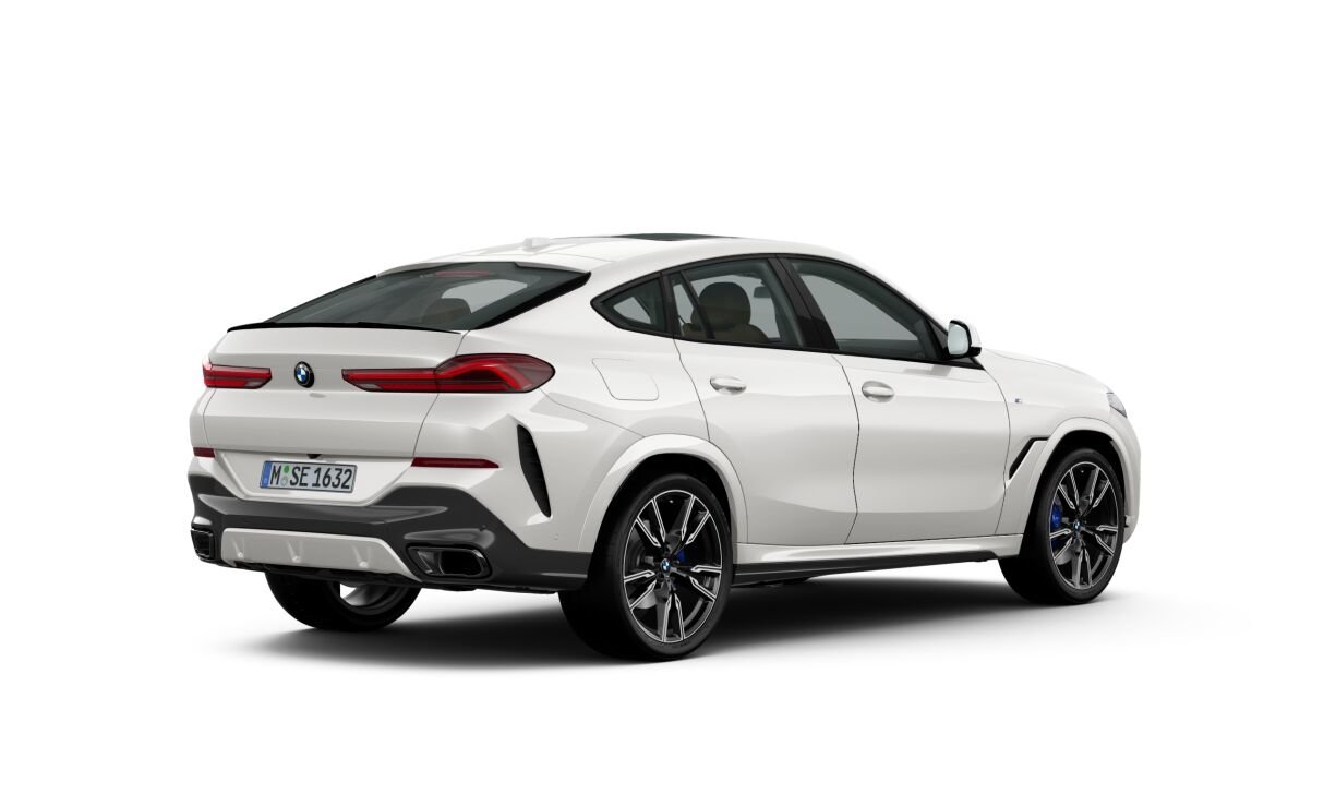 BMW X6 48V 30d M Sport Pro *1.9-LEASINGAKTION*, Mild-Hybrid Diesel/Elektro, Neuwagen, Automatik - 3
