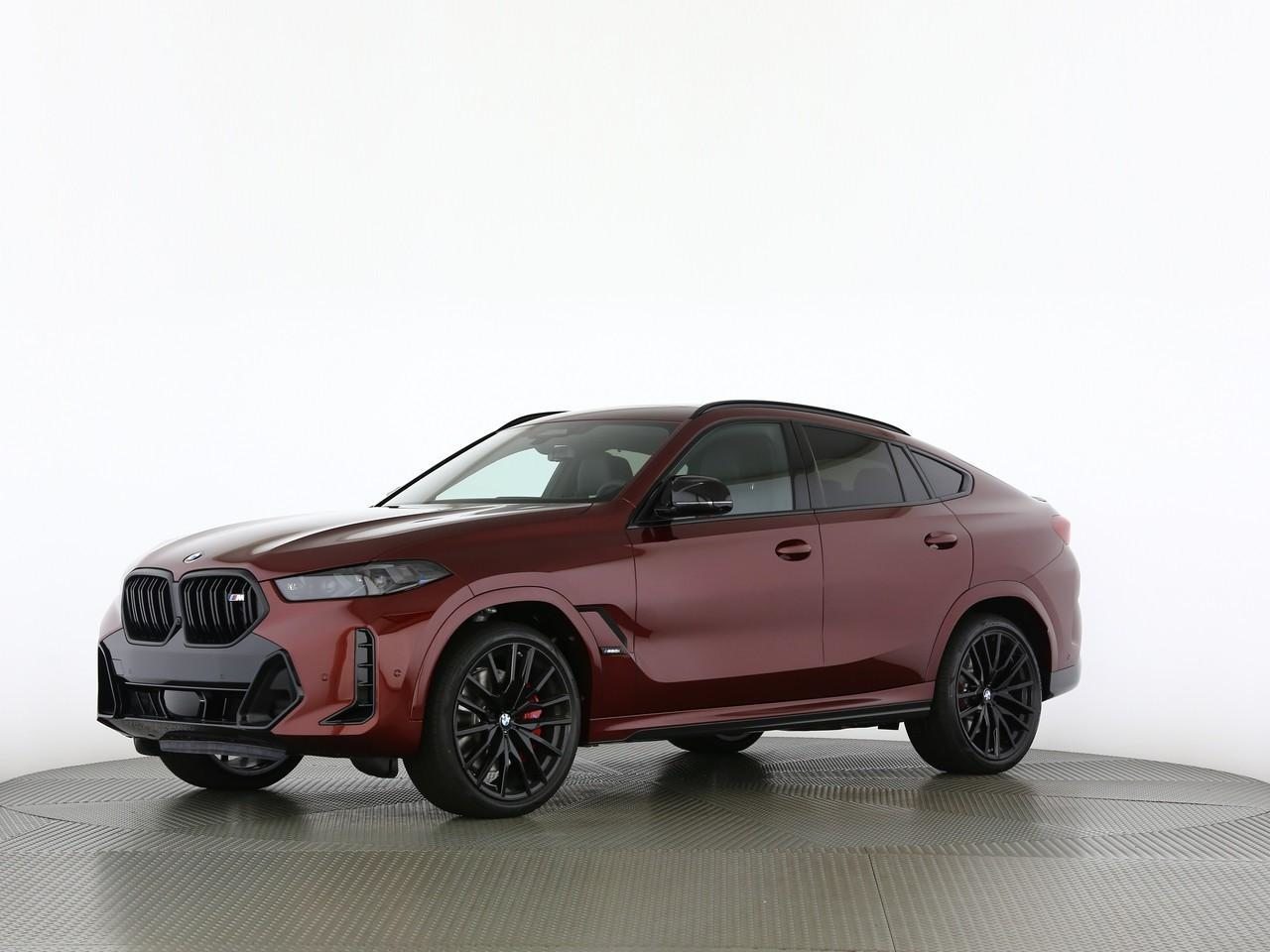 BMW X6 xDrive 48V M60i M Sport Pro Steptronic, Mild-Hybrid Benzin/Elektro, Neuwagen, Automatik - 3