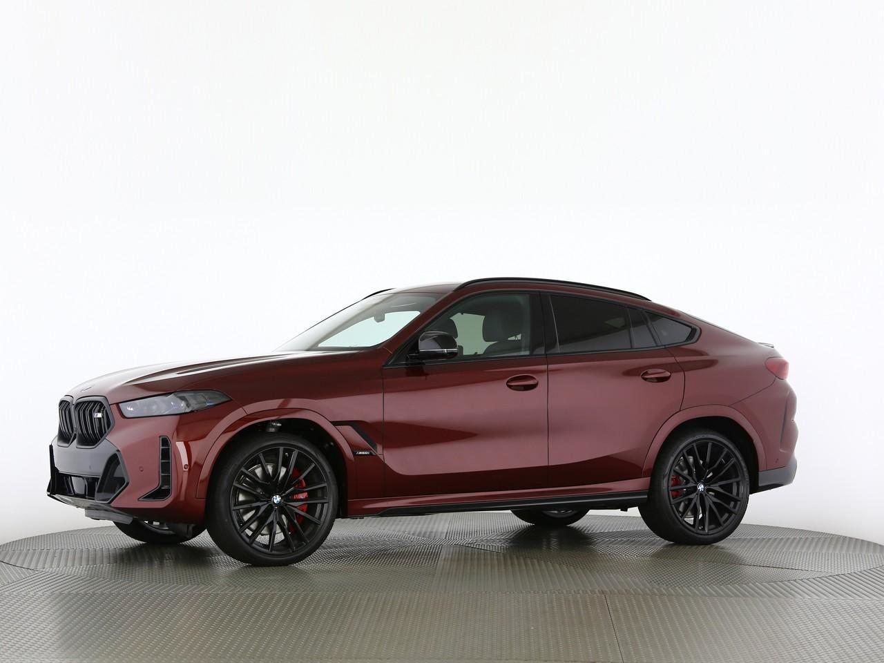 BMW X6 xDrive 48V M60i M Sport Pro Steptronic, Mild-Hybrid Benzin/Elektro, Neuwagen, Automatik - 4