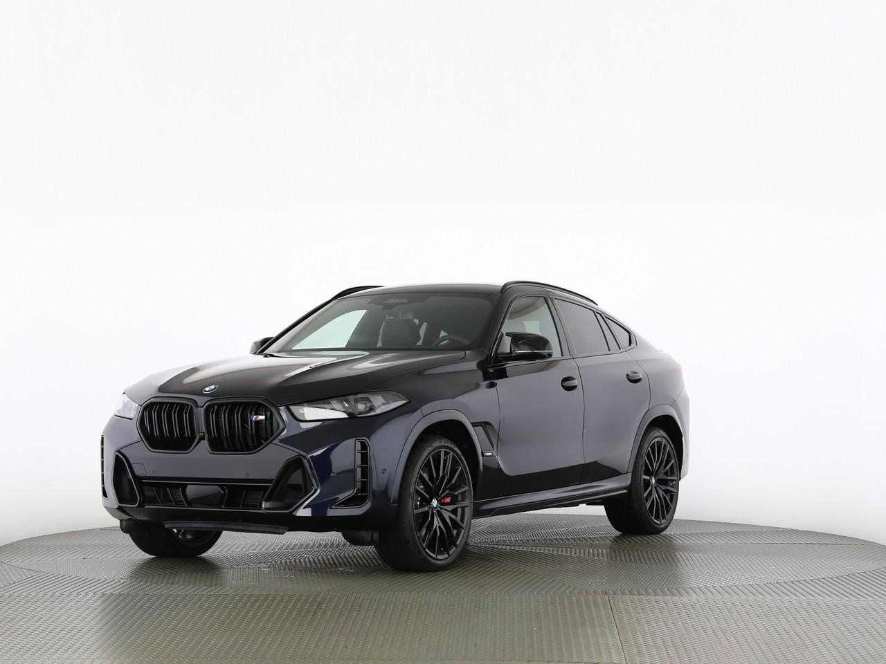 BMW X6 xDrive 48V M60i M Sport Pro Steptronic, Mild-Hybrid Benzin/Elektro, Neuwagen, Automatik - 2