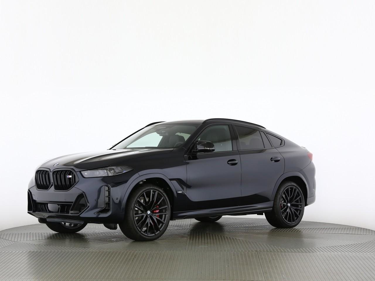 BMW X6 xDrive 48V M60i M Sport Pro Steptronic, Mild-Hybrid Benzin/Elektro, Neuwagen, Automatik - 3