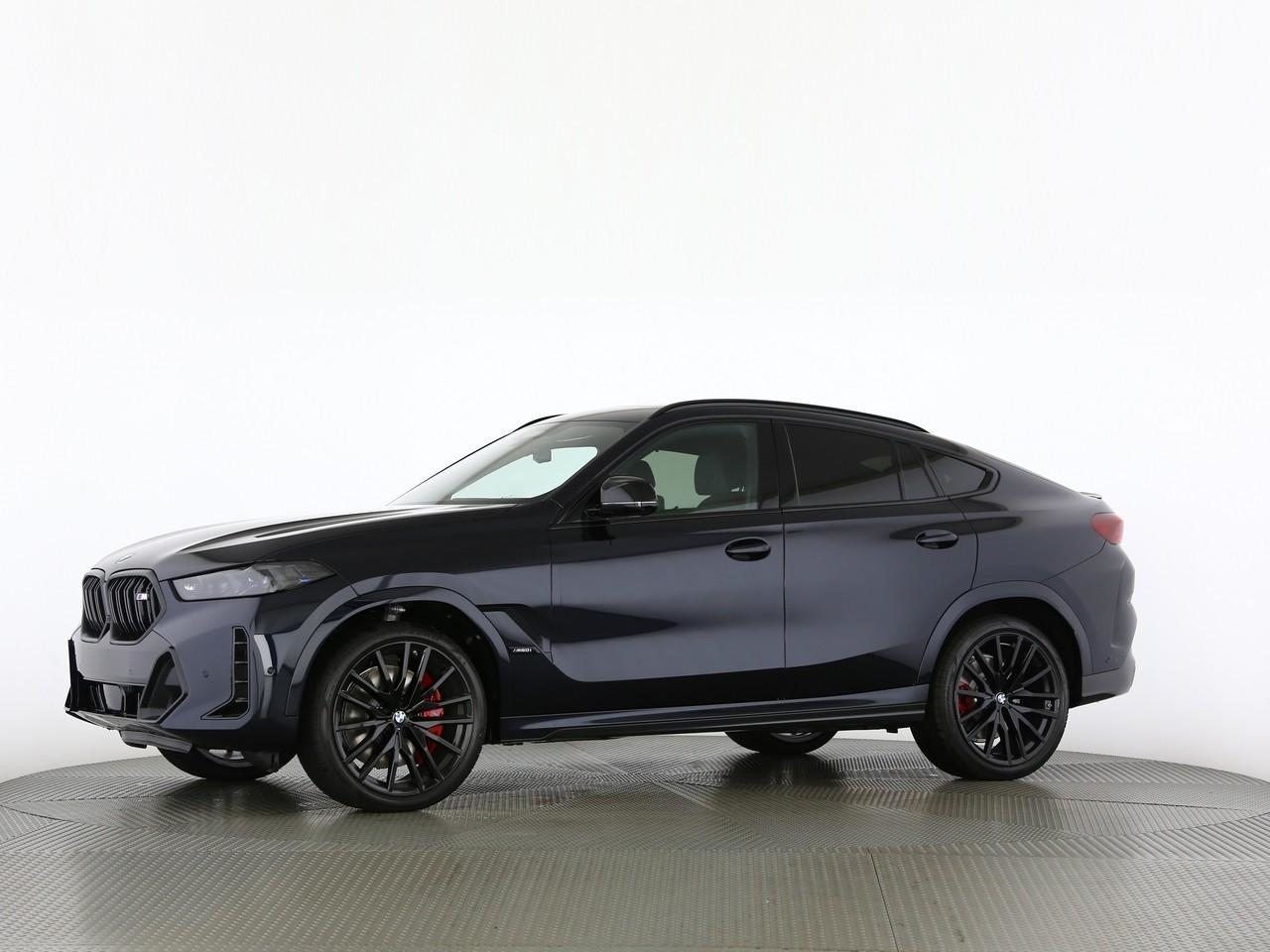 BMW X6 xDrive 48V M60i M Sport Pro Steptronic, Mild-Hybrid Benzin/Elektro, Neuwagen, Automatik - 4