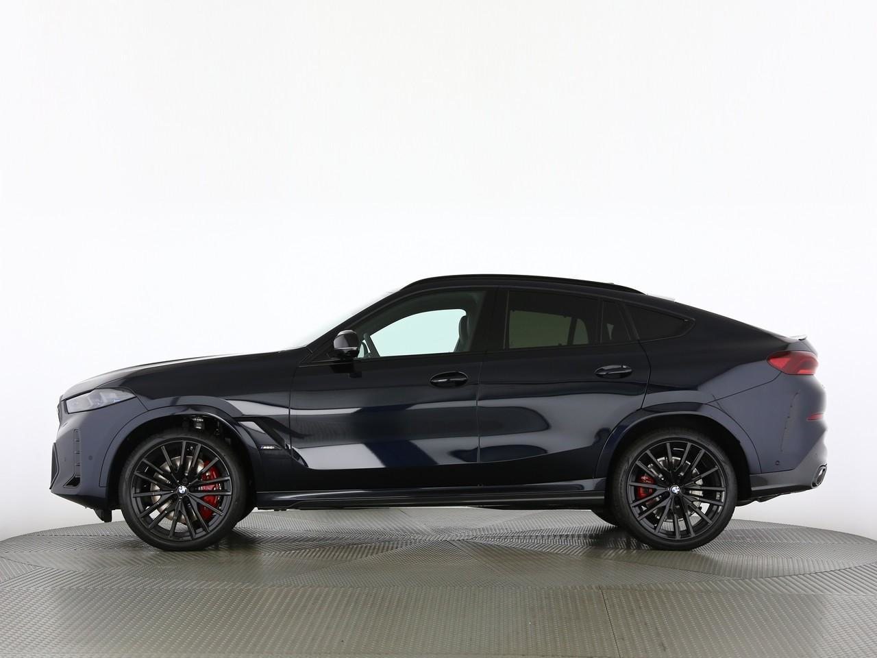 BMW X6 xDrive 48V M60i M Sport Pro Steptronic, Mild-Hybrid Benzin/Elektro, Neuwagen, Automatik - 5