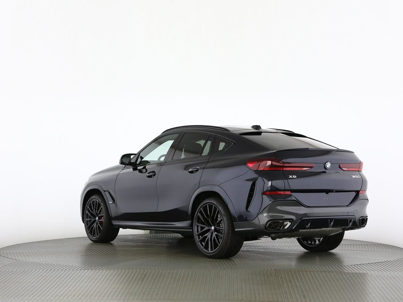 BMW X6 xDrive 48V M60i M Sport Pro Steptronic, Mild-Hybrid Benzin/Elektro, Neuwagen, Automatik - 7