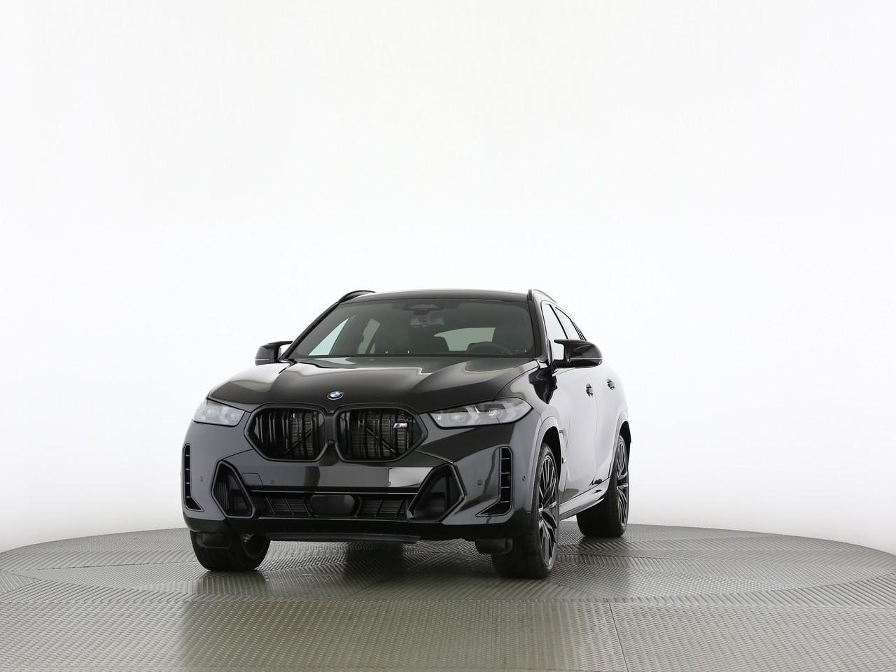BMW X6 xDrive 48V M60i M Sport Pro Steptronic