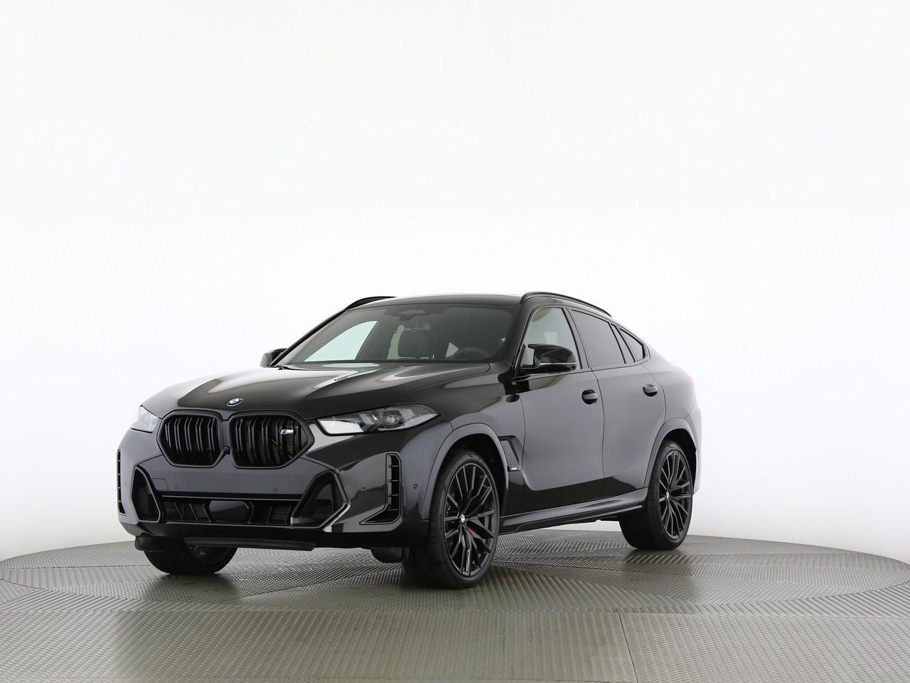 BMW X6 xDrive 48V M60i M Sport Pro Steptronic, Mild-Hybrid Benzin/Elektro, Neuwagen, Automatik - 2