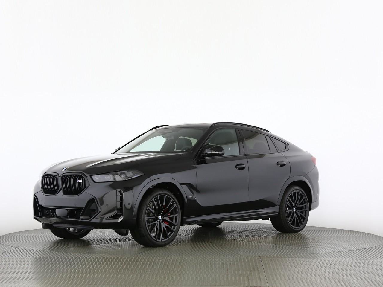 BMW X6 xDrive 48V M60i M Sport Pro Steptronic, Mild-Hybrid Benzin/Elektro, Neuwagen, Automatik - 3