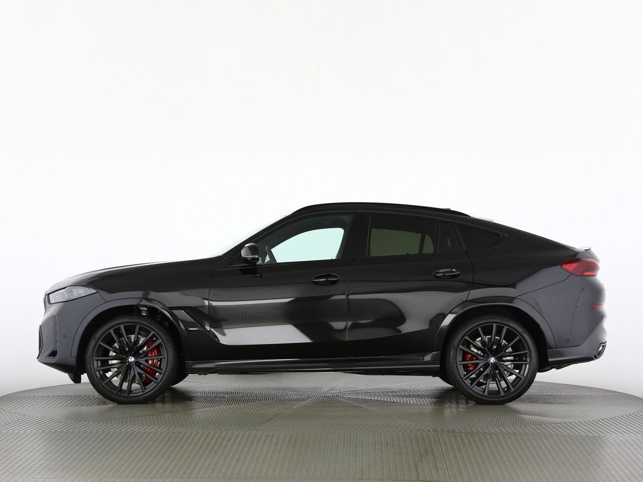 BMW X6 xDrive 48V M60i M Sport Pro Steptronic, Mild-Hybrid Benzin/Elektro, Neuwagen, Automatik - 5
