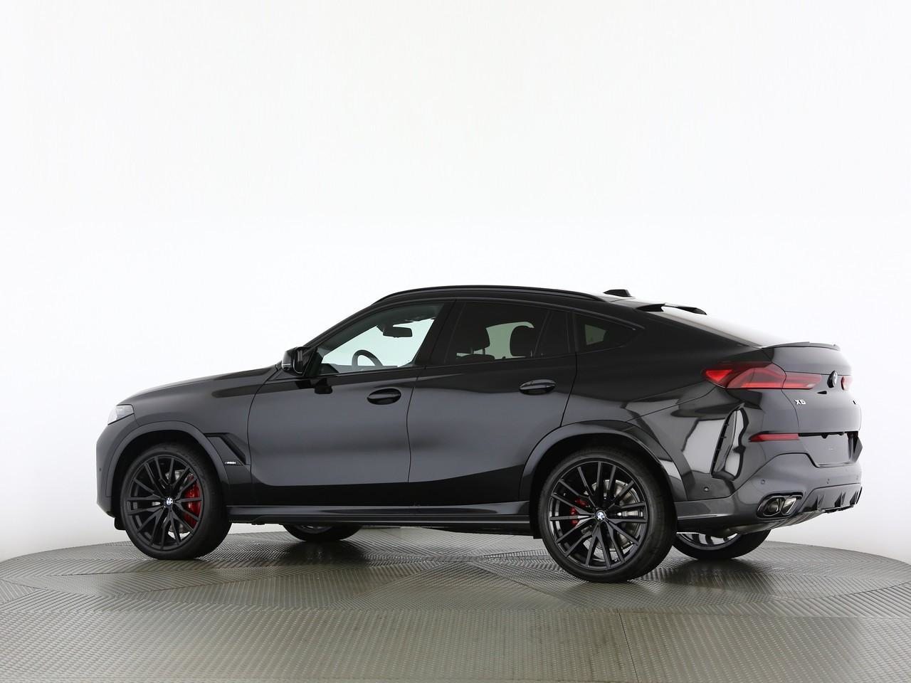 BMW X6 xDrive 48V M60i M Sport Pro Steptronic, Mild-Hybrid Benzin/Elektro, Neuwagen, Automatik - 6