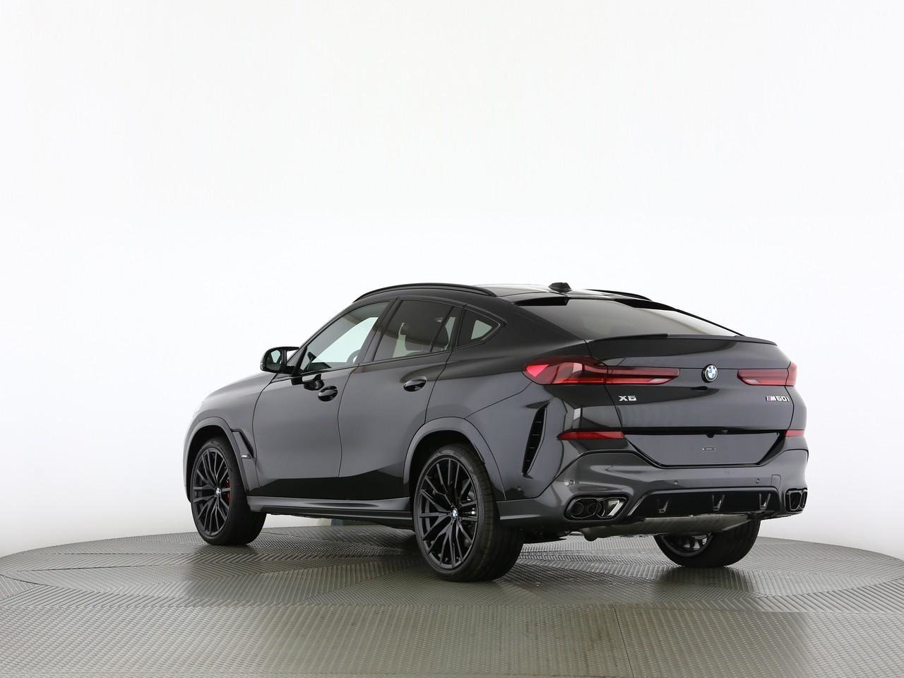 BMW X6 xDrive 48V M60i M Sport Pro Steptronic, Mild-Hybrid Benzin/Elektro, Neuwagen, Automatik - 7