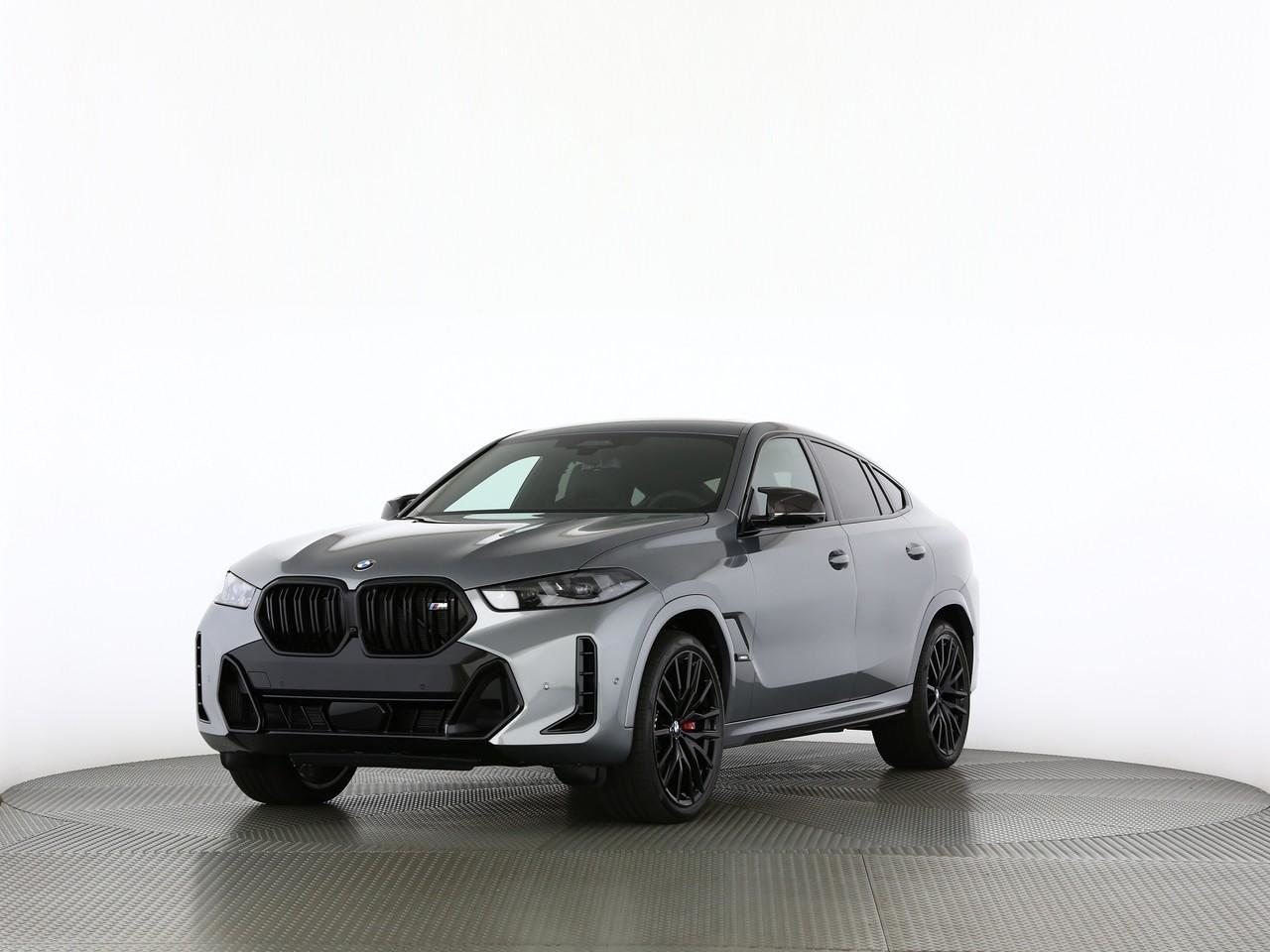 BMW X6 xDrive 48V M60i M Sport Pro Steptronic, Mild-Hybrid Benzin/Elektro, Neuwagen, Automatik - 2